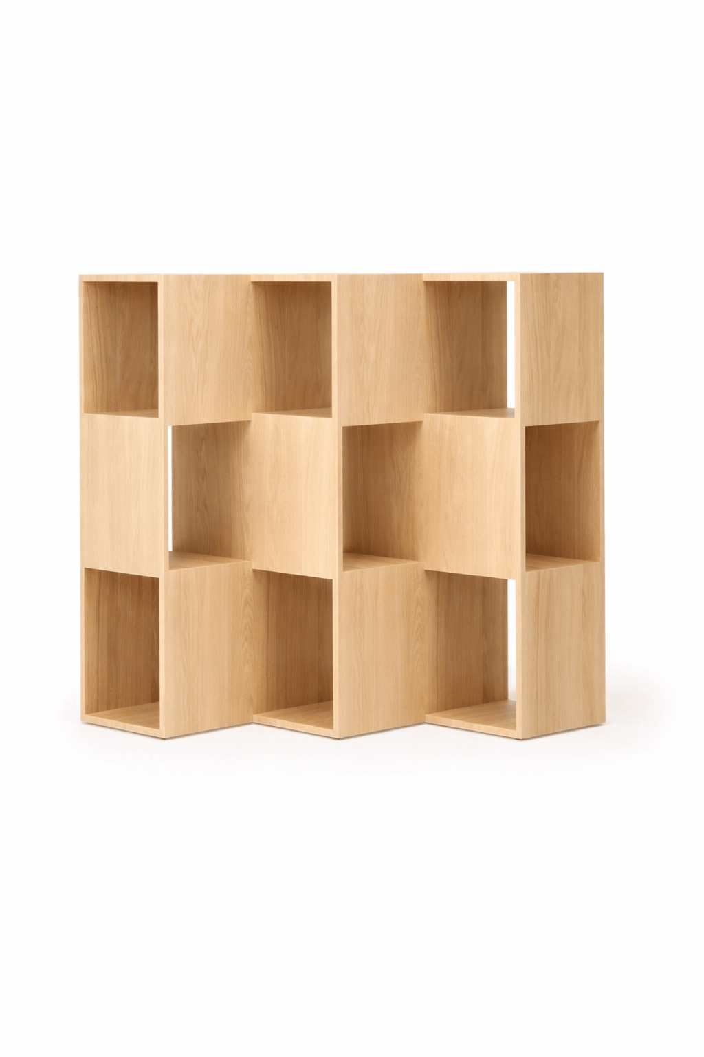 FOLD Shelving 3-3