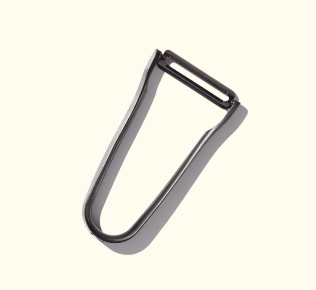 The Forever Peeler in Stainless Steel