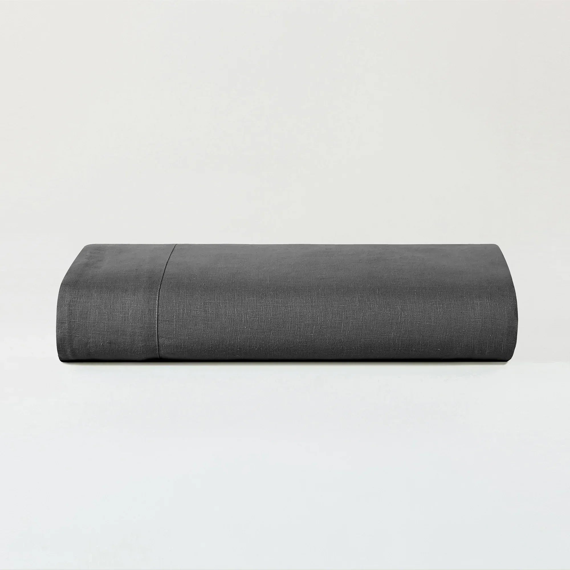 LuxeWeave Linen Flat Sheet