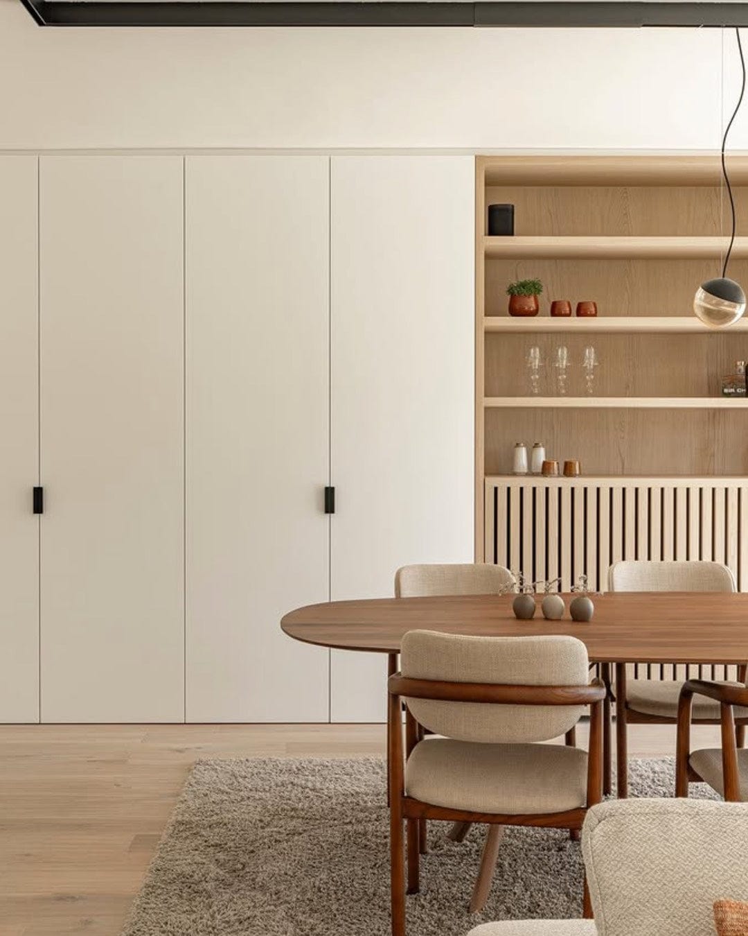 Interior Design by @skin.interior / Belgium
