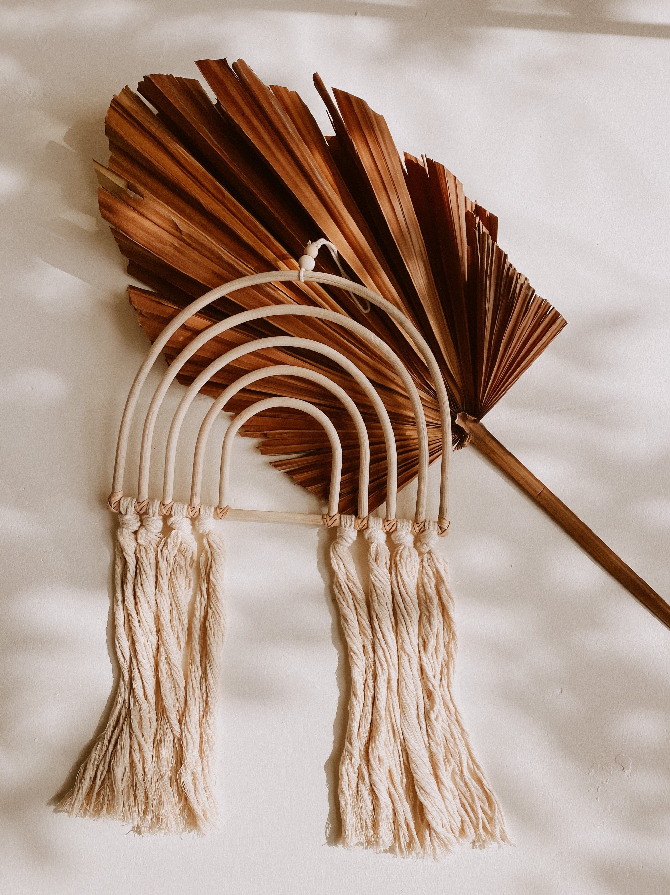 Indah Rattan Rainbow