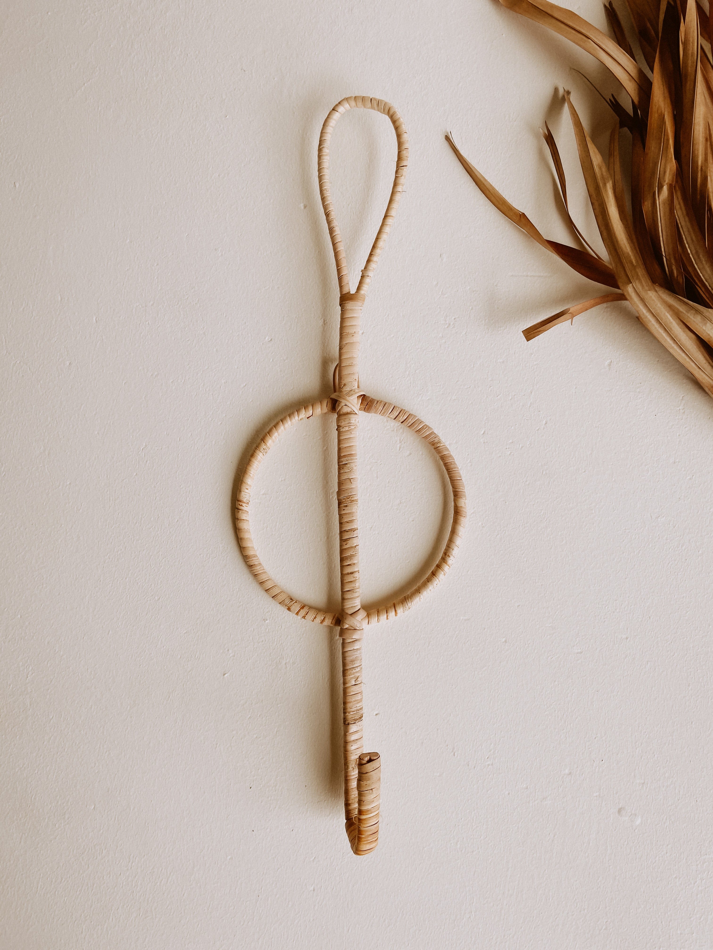 Banyak Wall Hook in Large