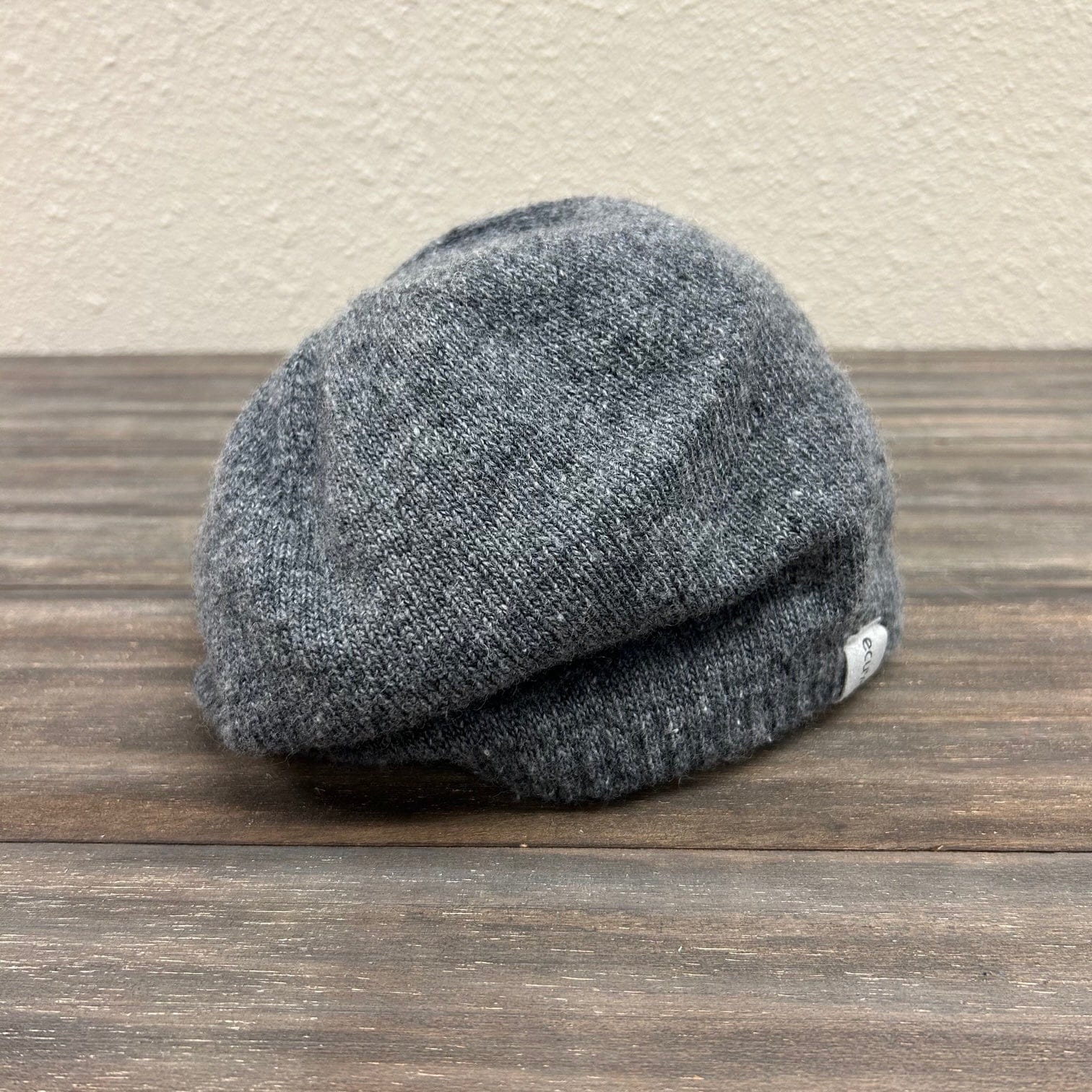 Recycled Wool-Blend Knit Beret | Kids (6m-2y)