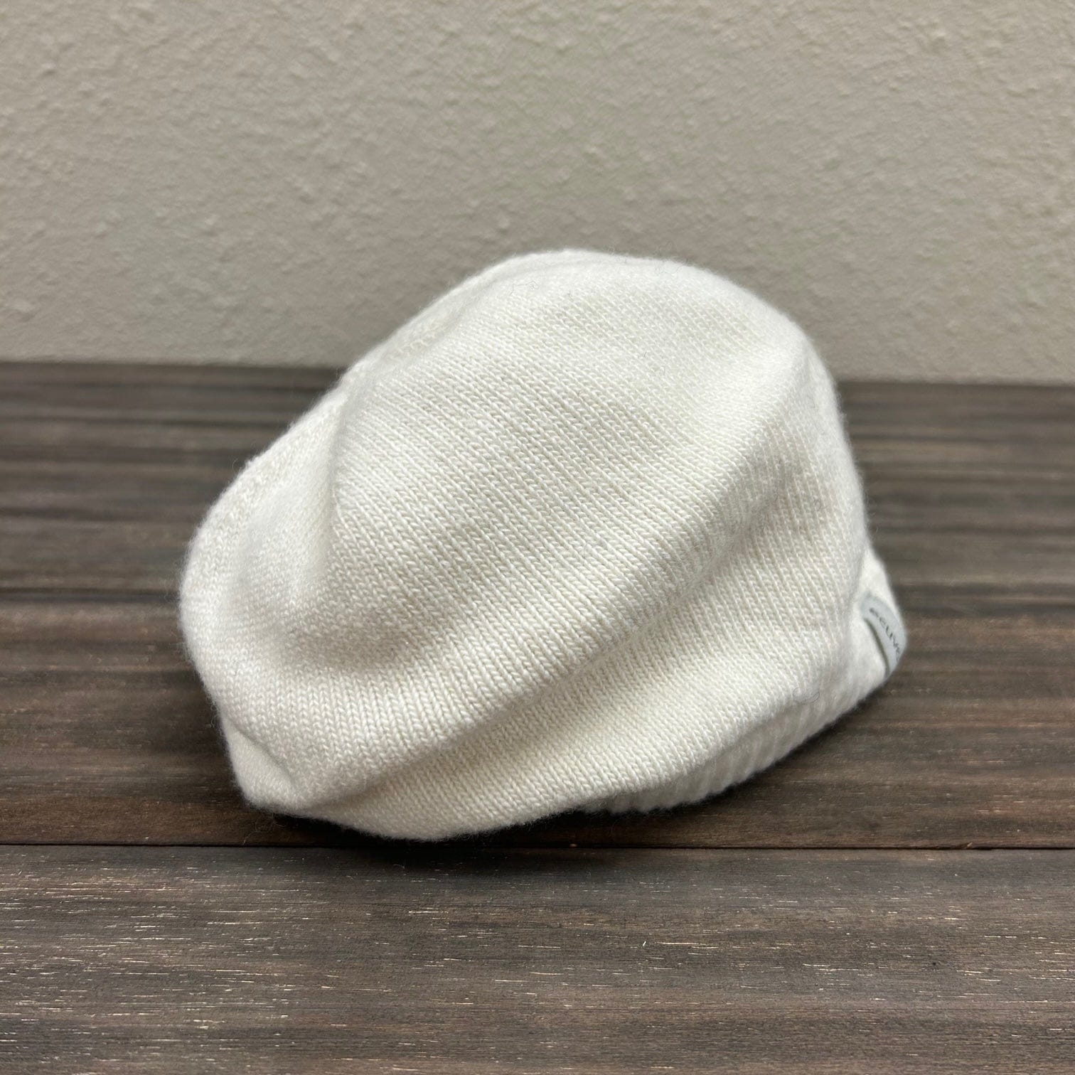 Recycled Wool-Blend Knit Beret | Kids (6m-2y)