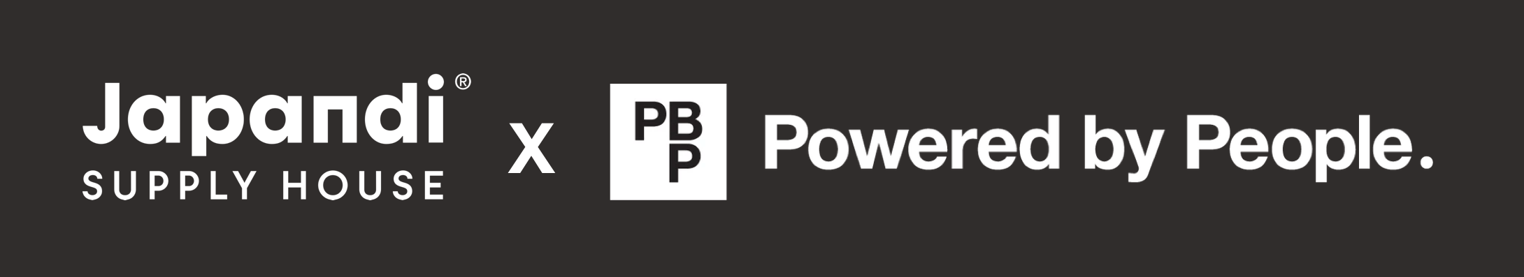 Japandi Supply House X Powered by People