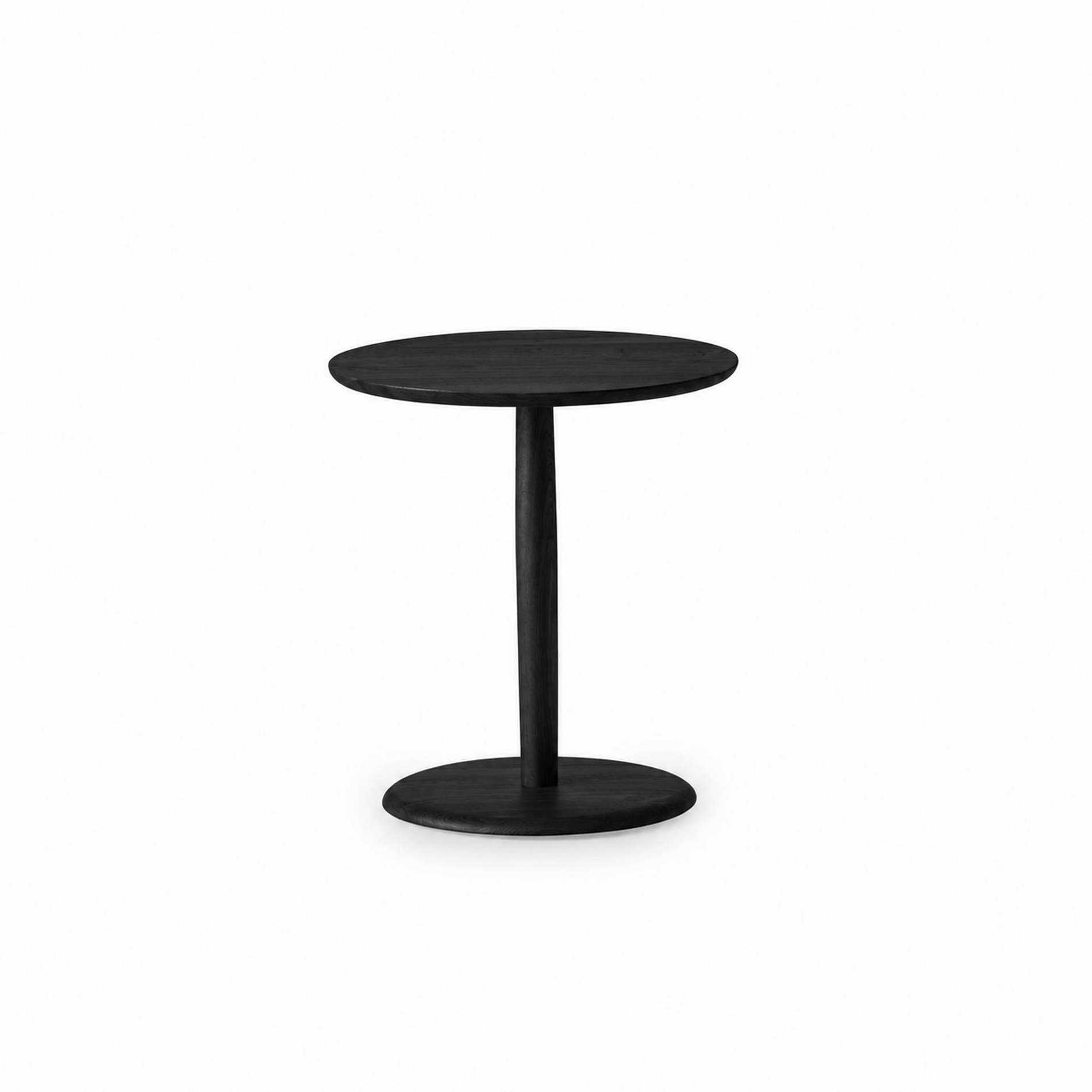 KAMUY 18" Round Side Table