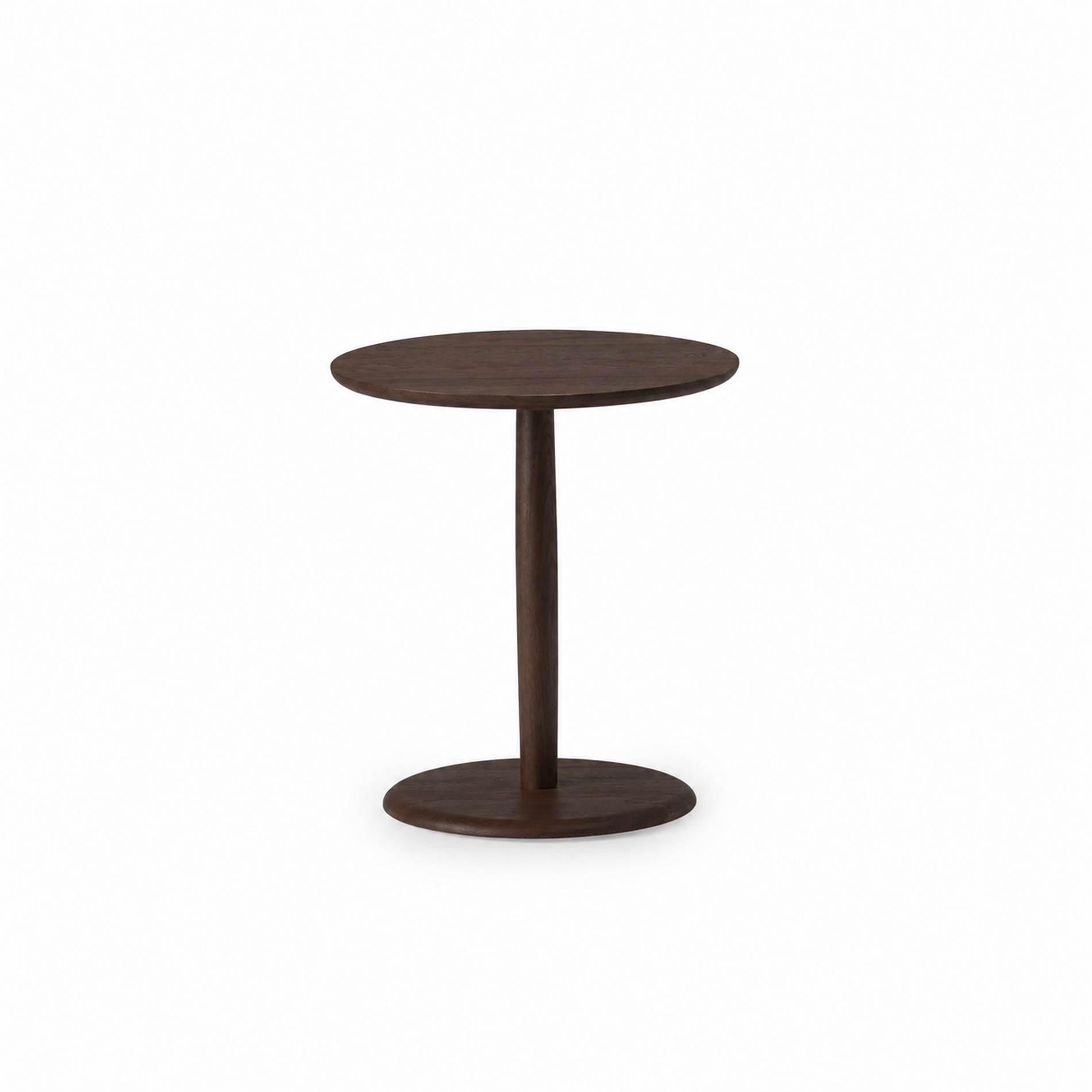 KAMUY 18" Round Side Table