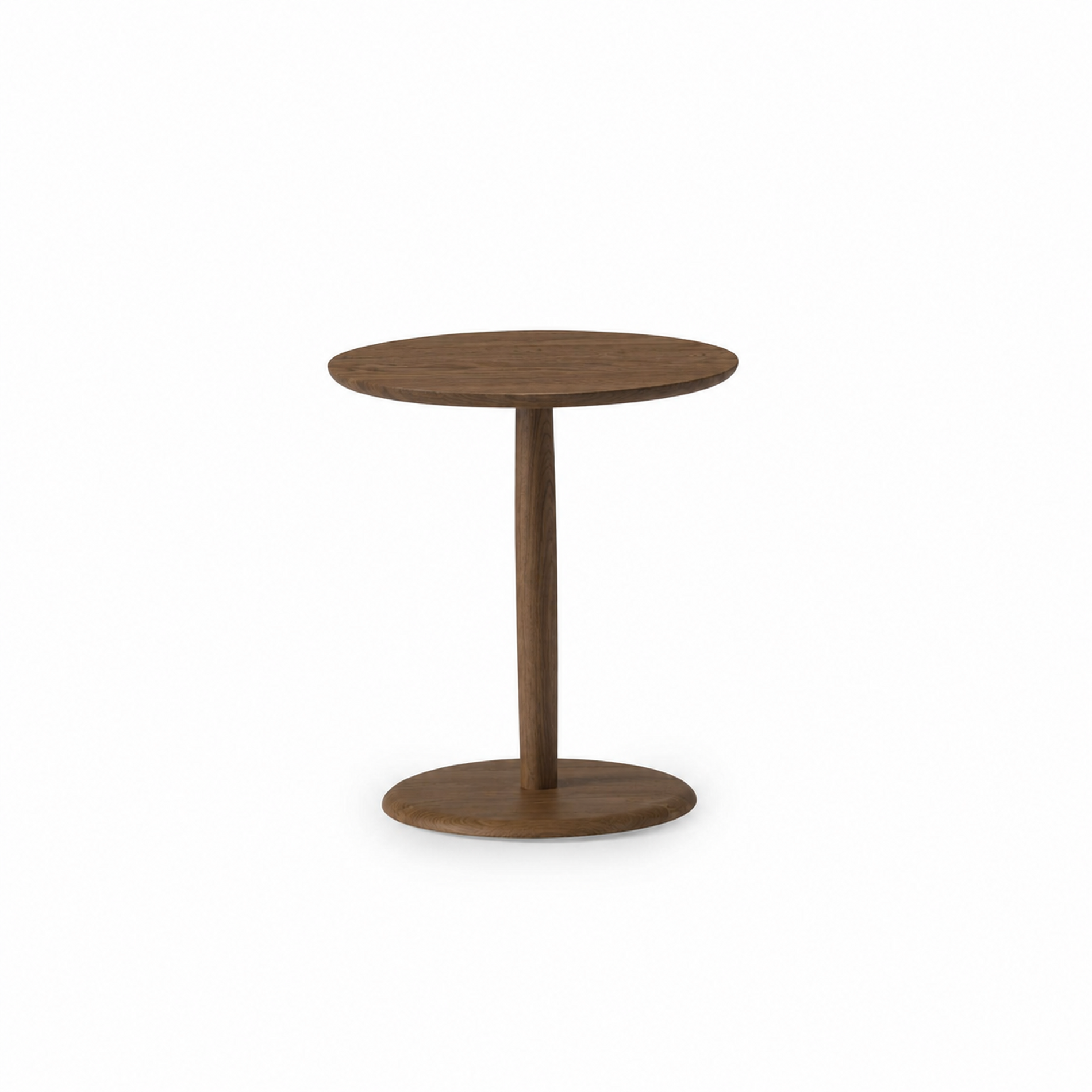 KAMUY 18" Round Side Table