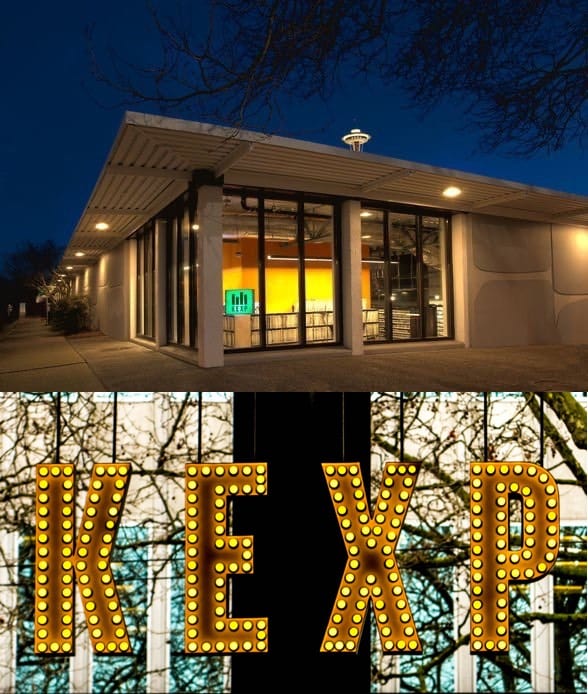 KEXP, Seattle Listener Powered Radio