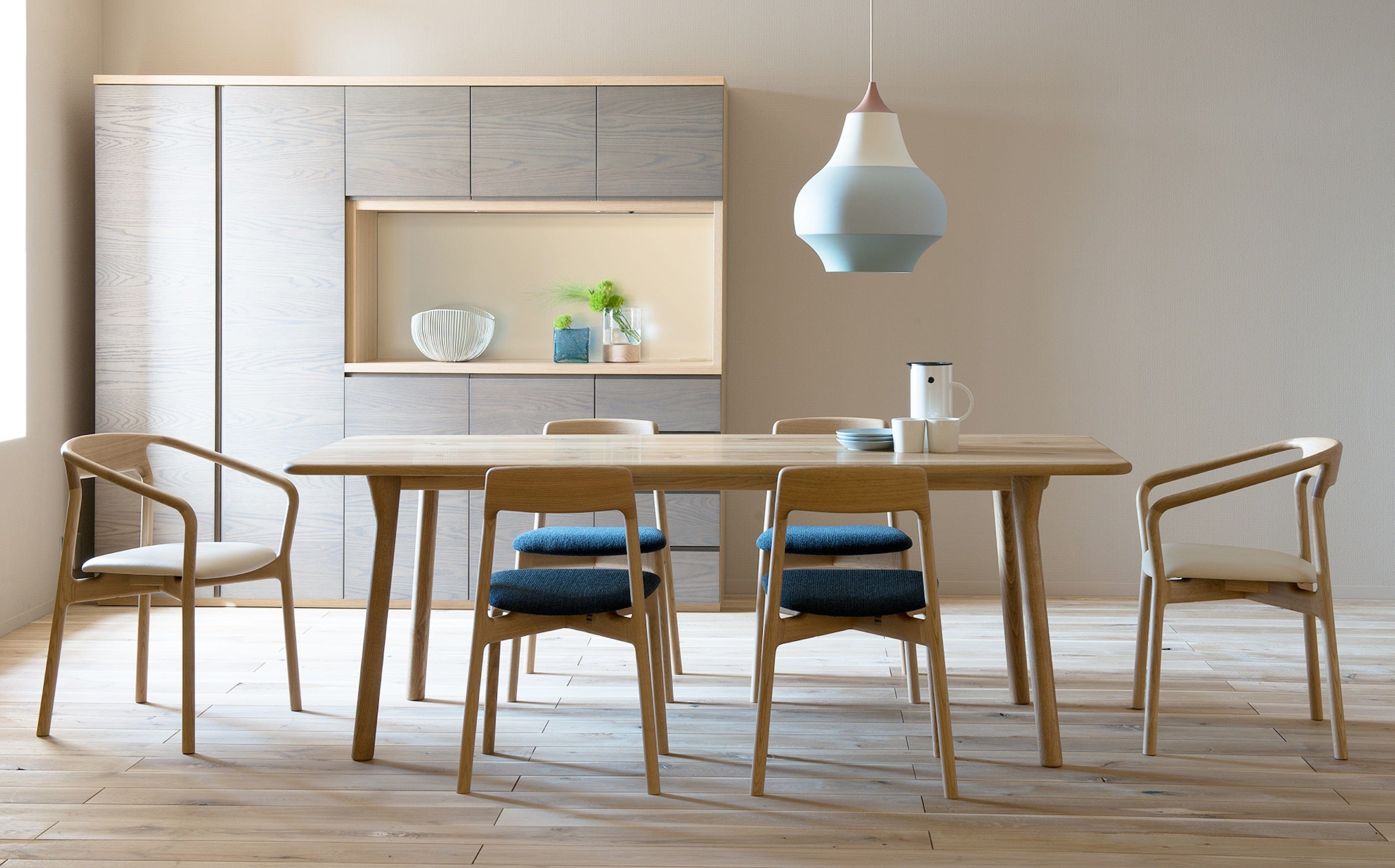 KORENTO Armchair, Side Chair & Table, by CondeHouse