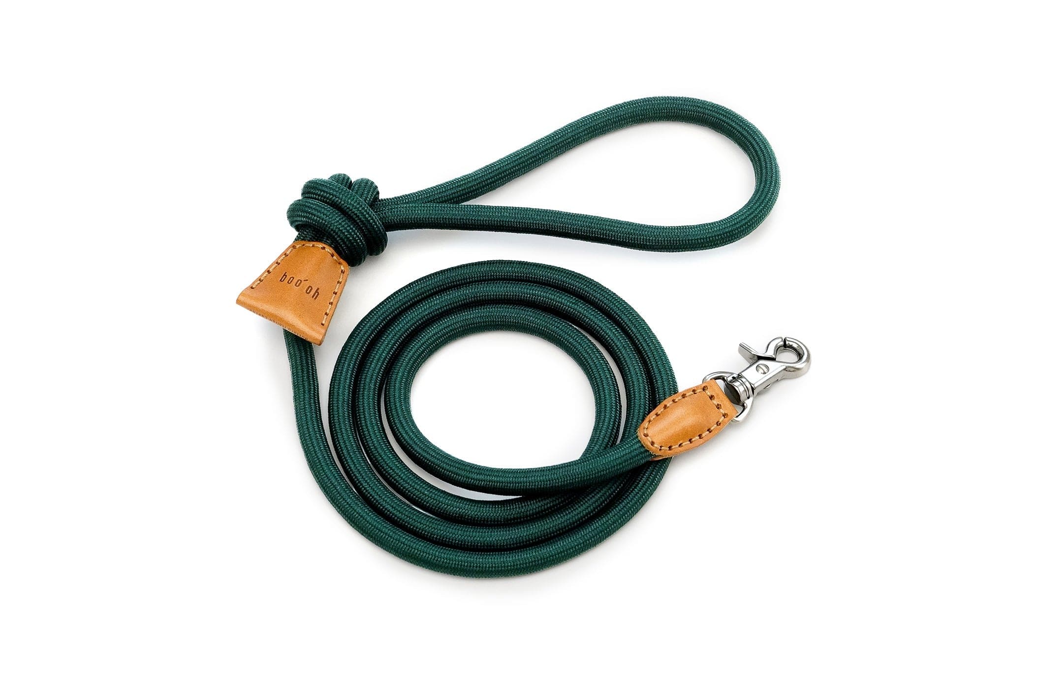 Ray Leash, Dark Jade Green