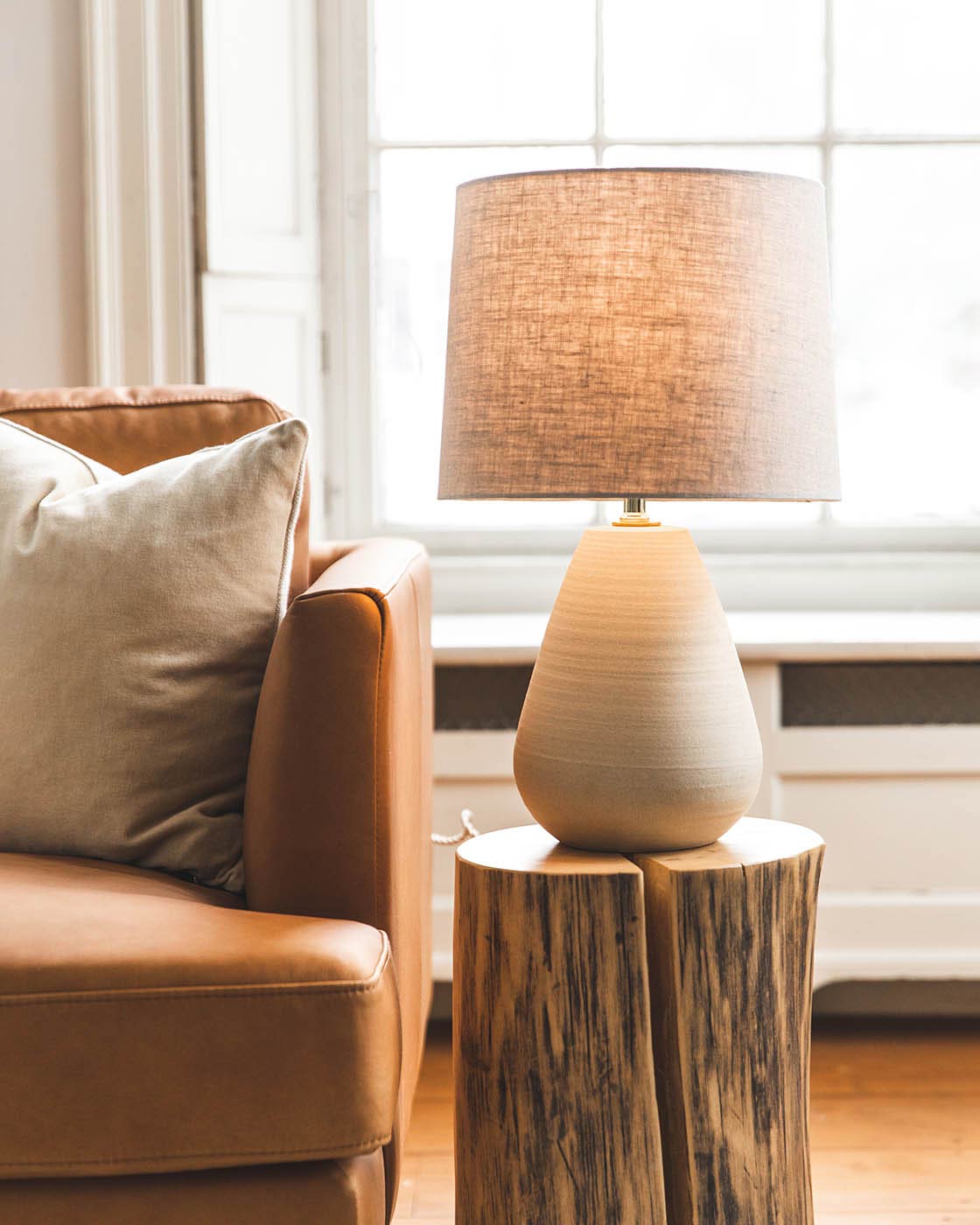 Teardrop Lamp - Large