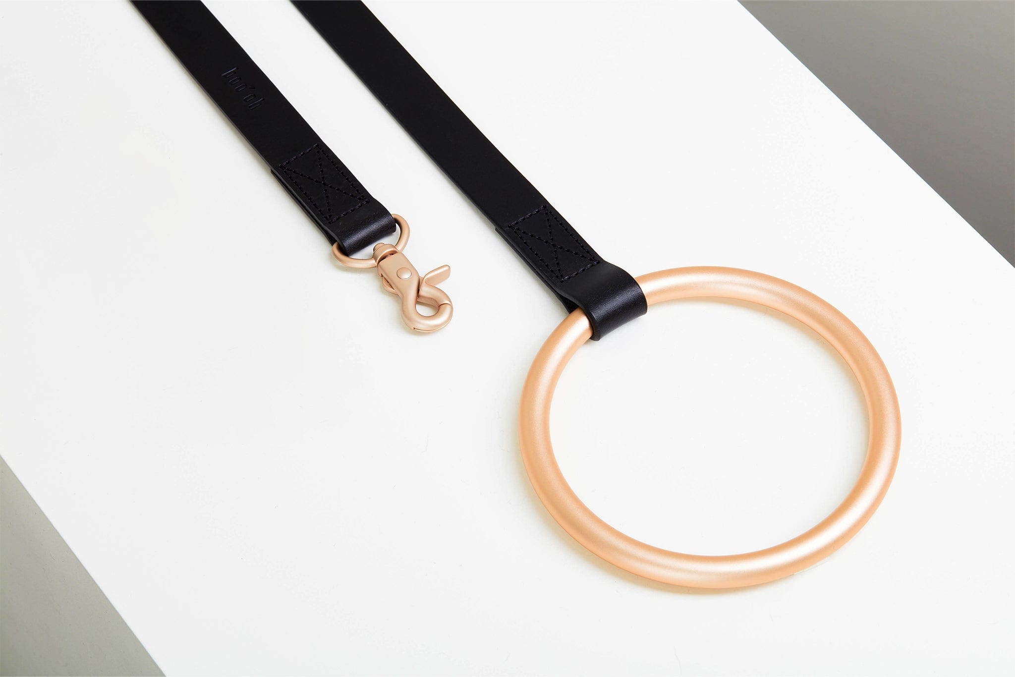 Lumi Leash, Black