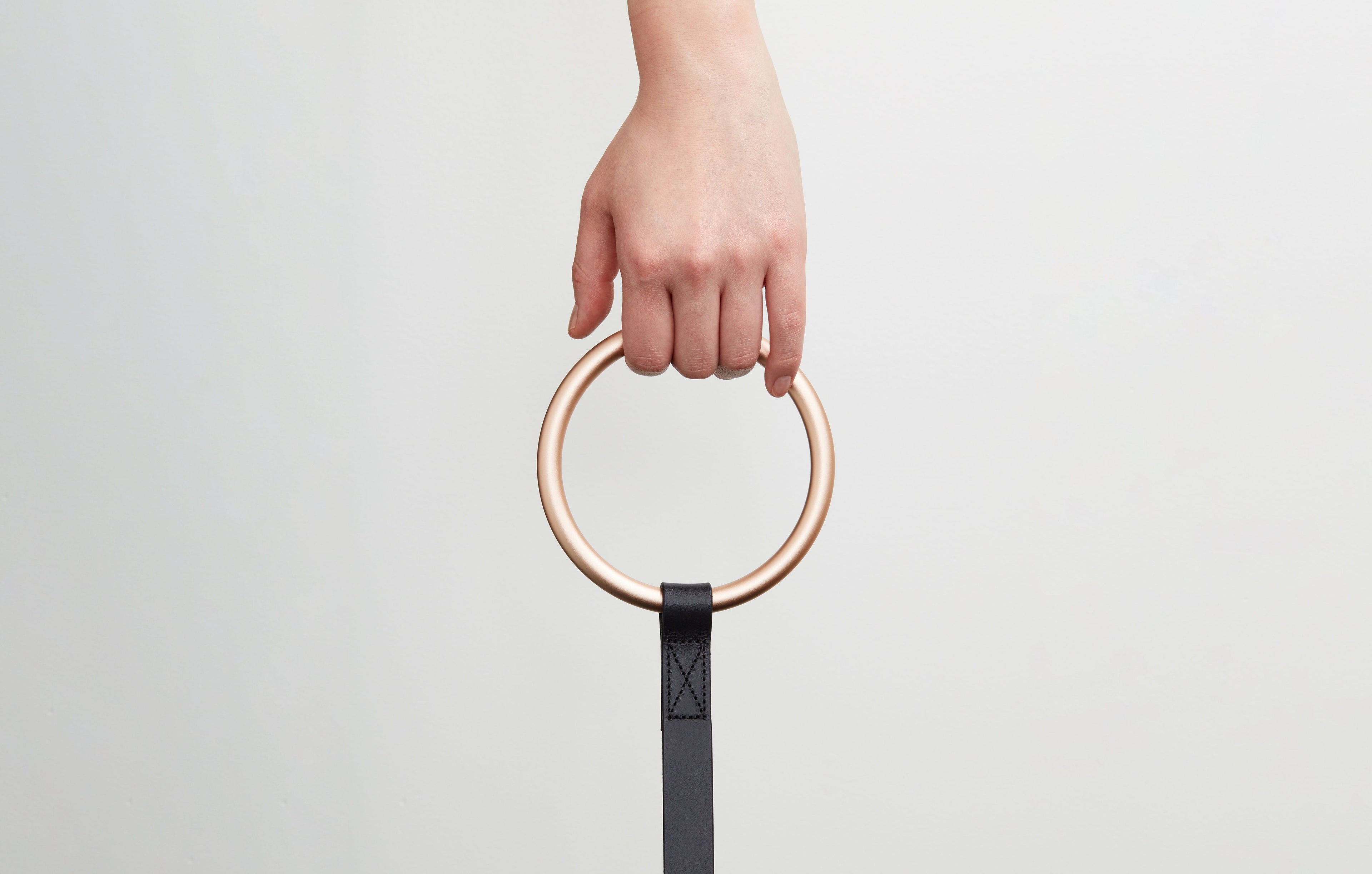 Lumi Leash, Black