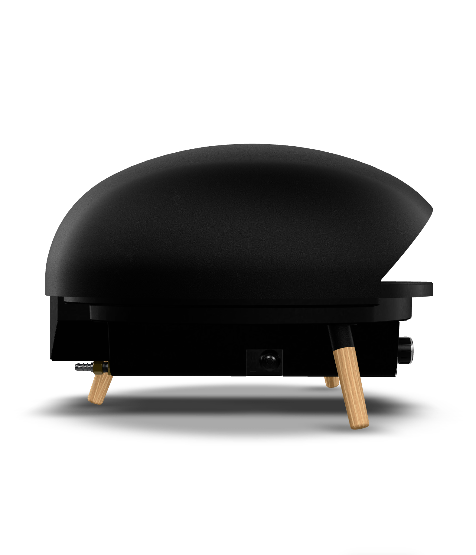 Le Feu Turtle Motion - Gas Powered Pizza Oven