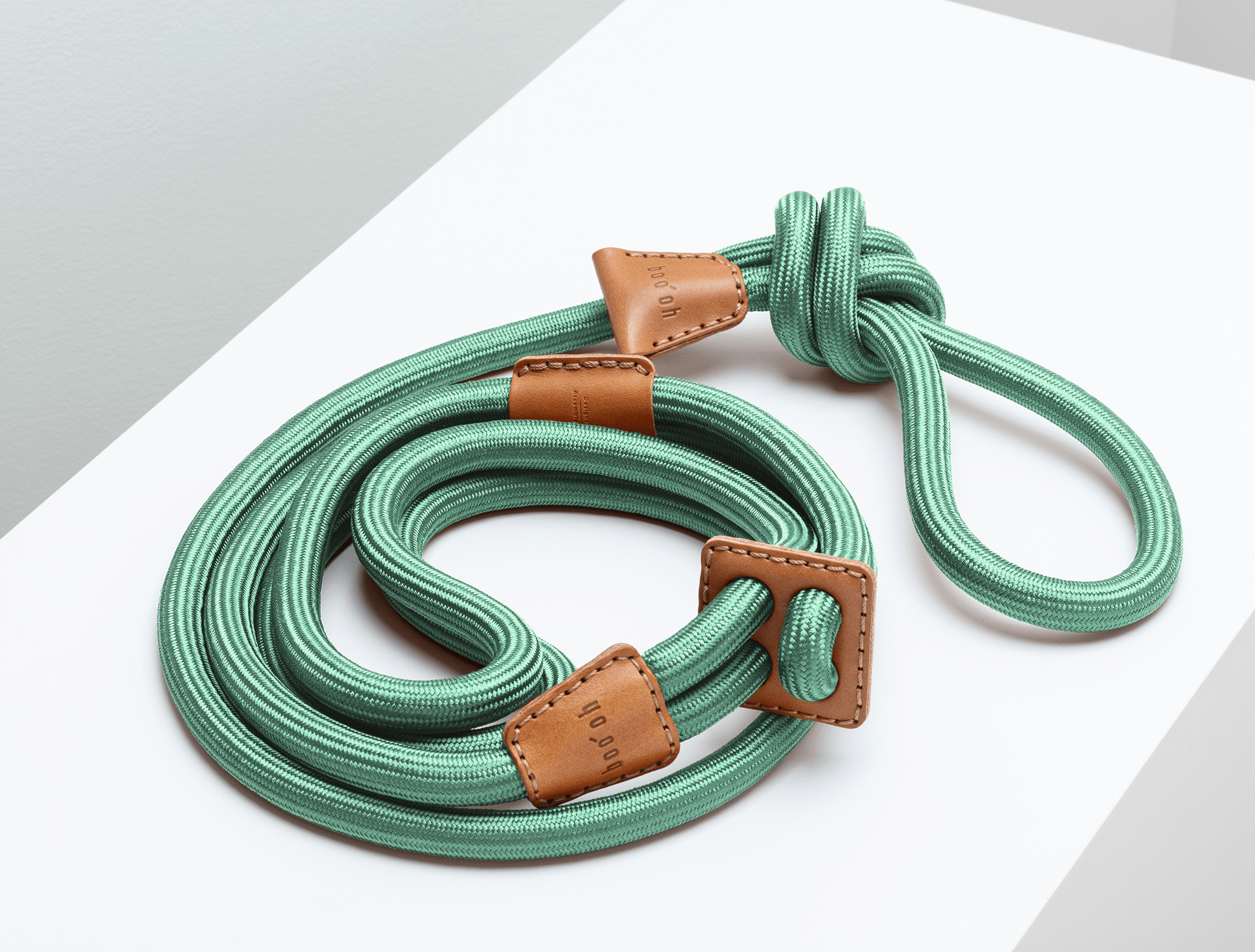 Ray Harness, Emerald Green