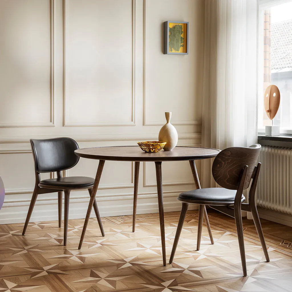 Accent Dining Table, Dia 110 cm