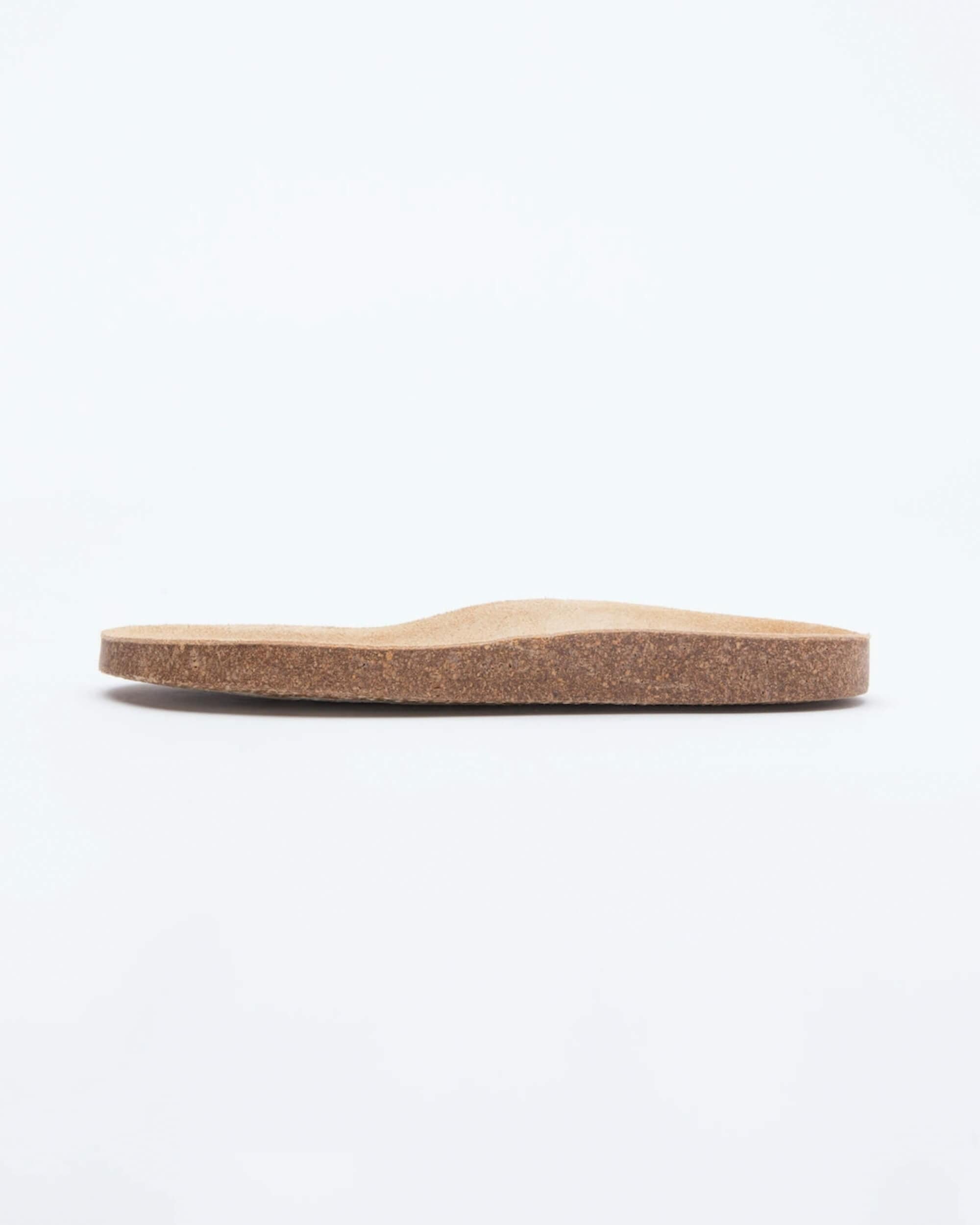 Le Claire Men's Nebraska Woven Hemp Clogs - Natural