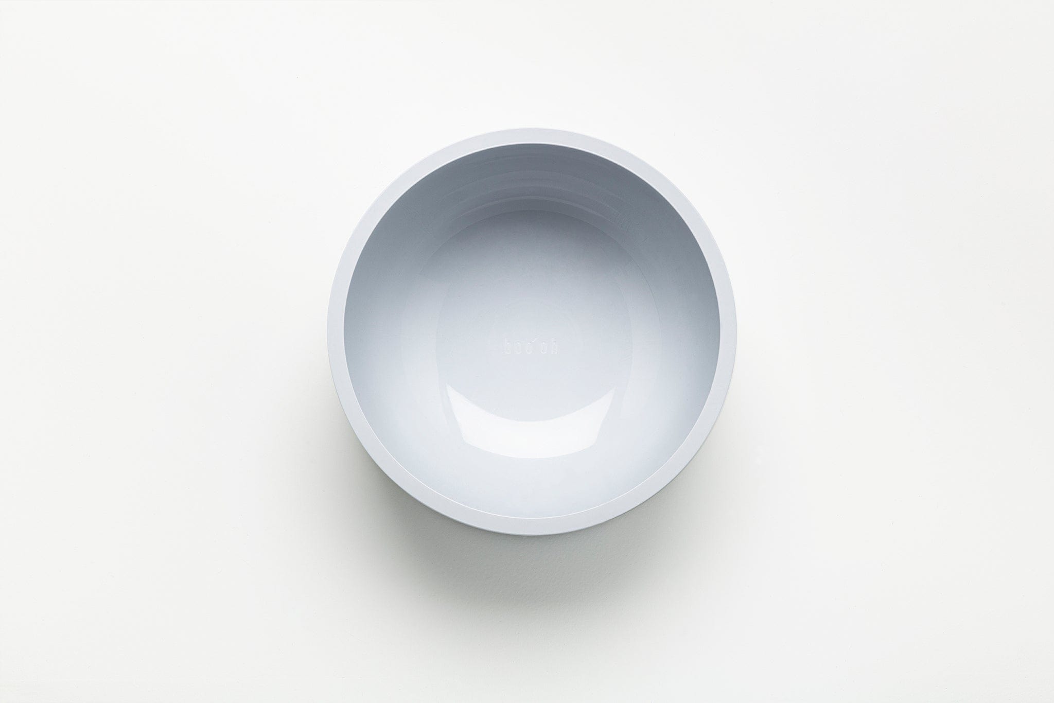 Mogo Bowl, Light Grey