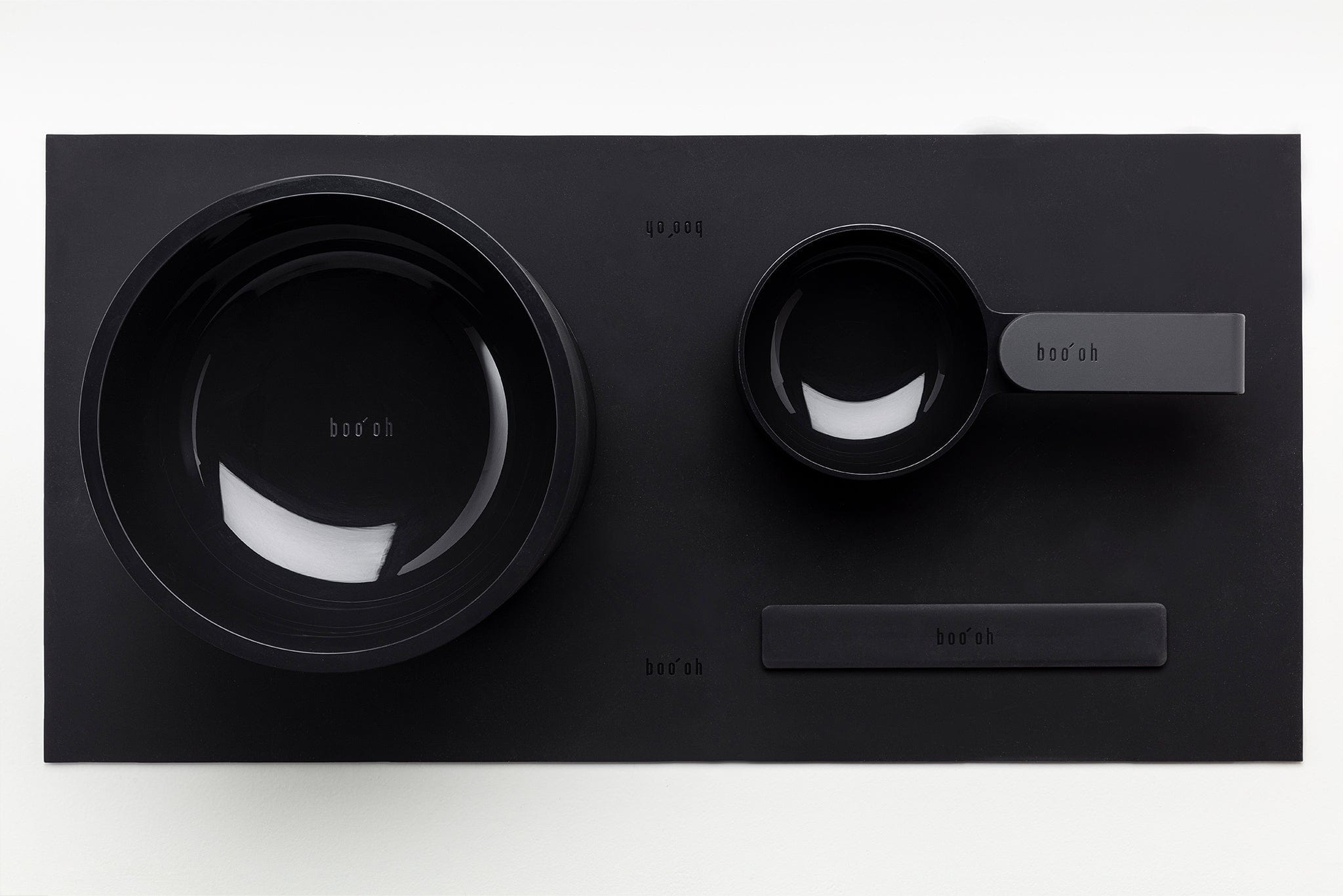 Mogo Spatula, Dark Grey