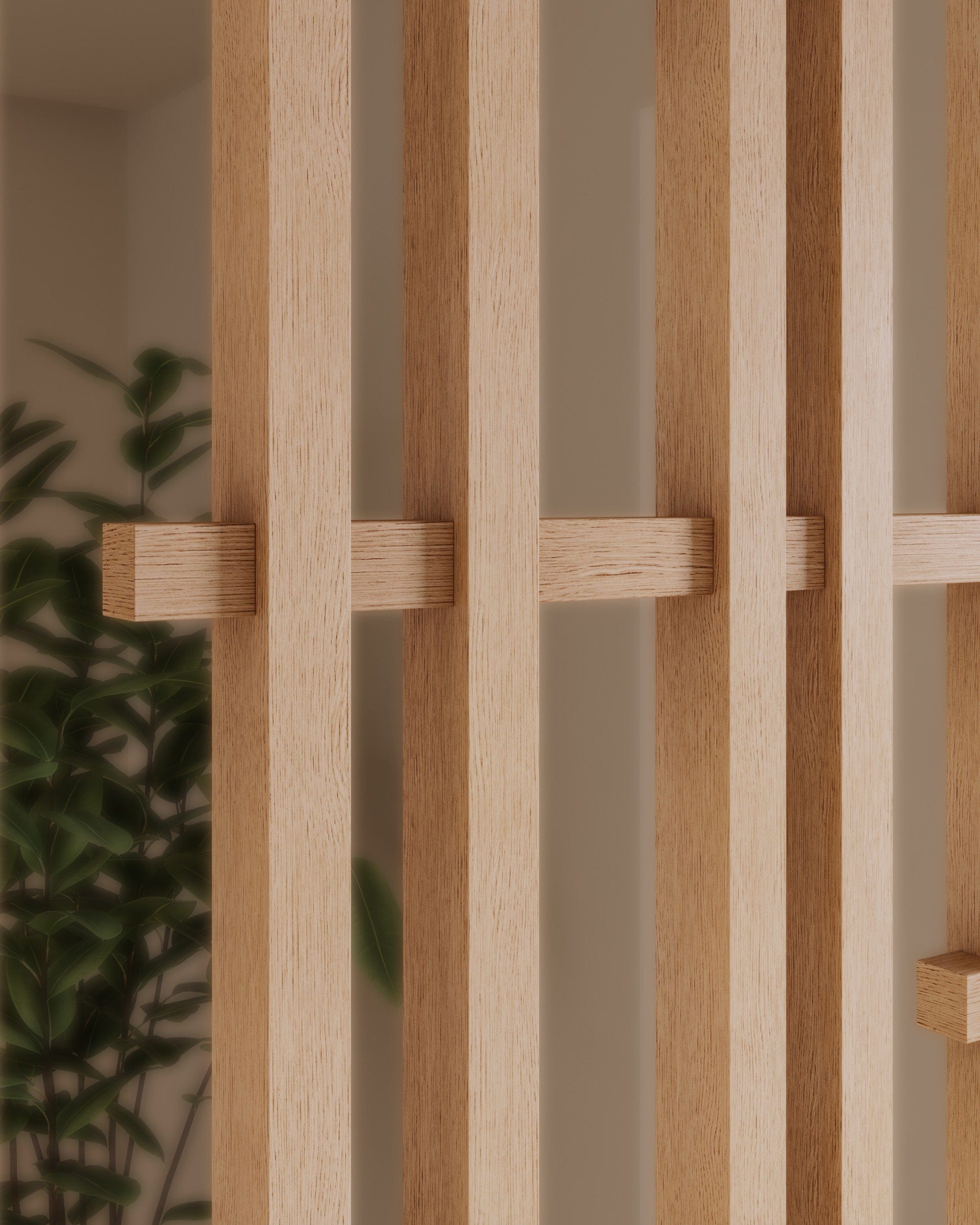 Higashi Room Divider