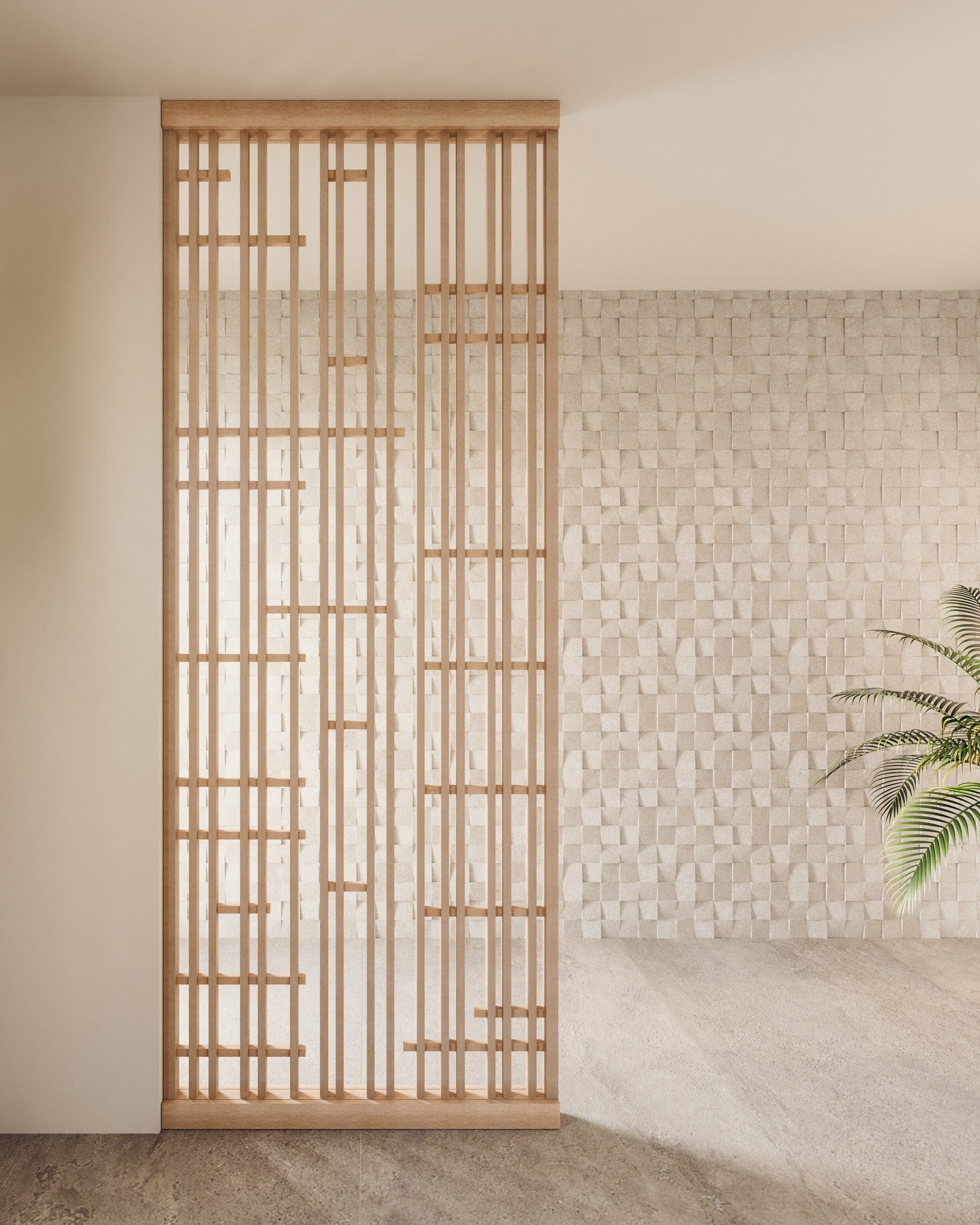 Higashi Room Divider