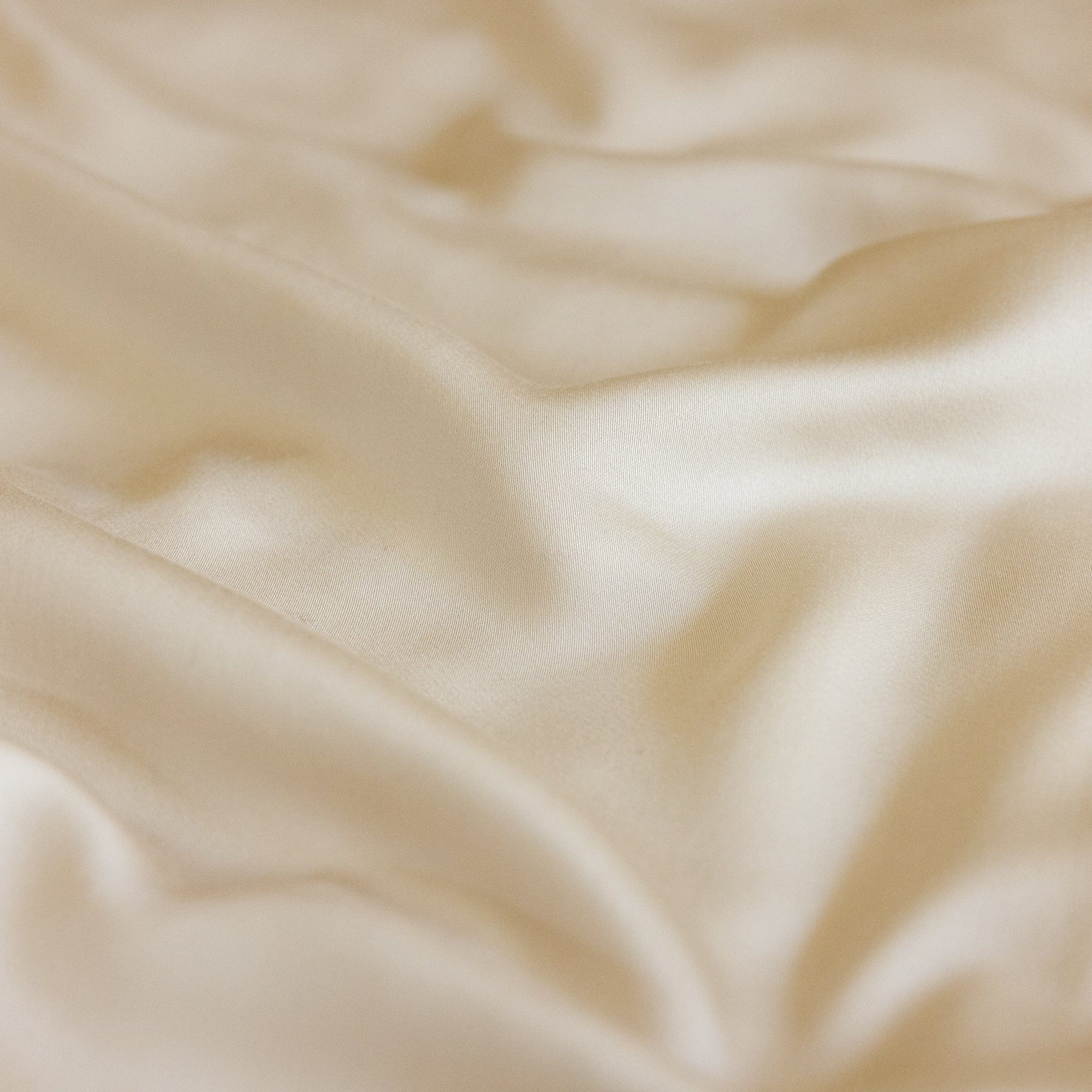 Organic Bamboo Sateen Duvet Cover Set