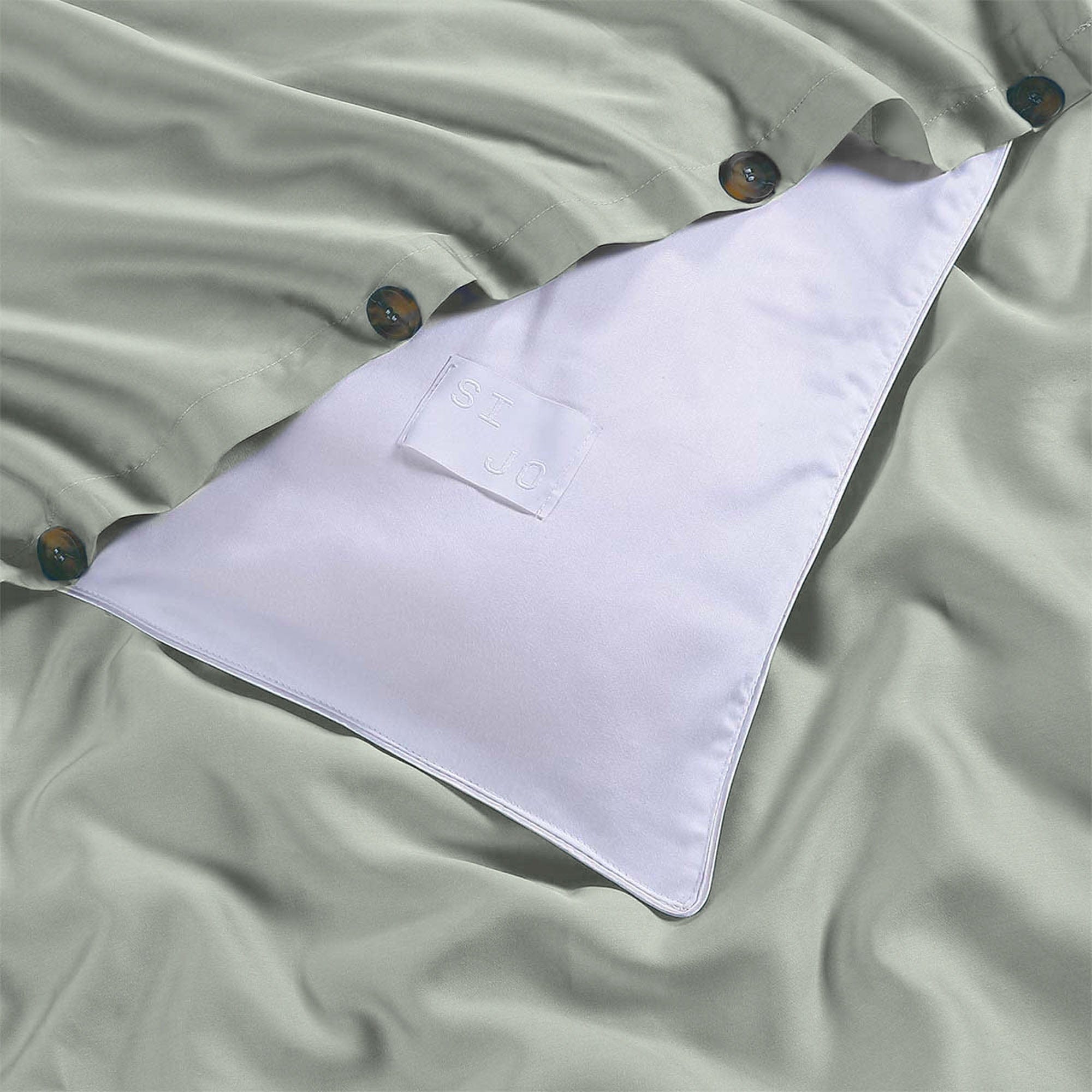 AiryWeight Eucalyptus Duvet Cover