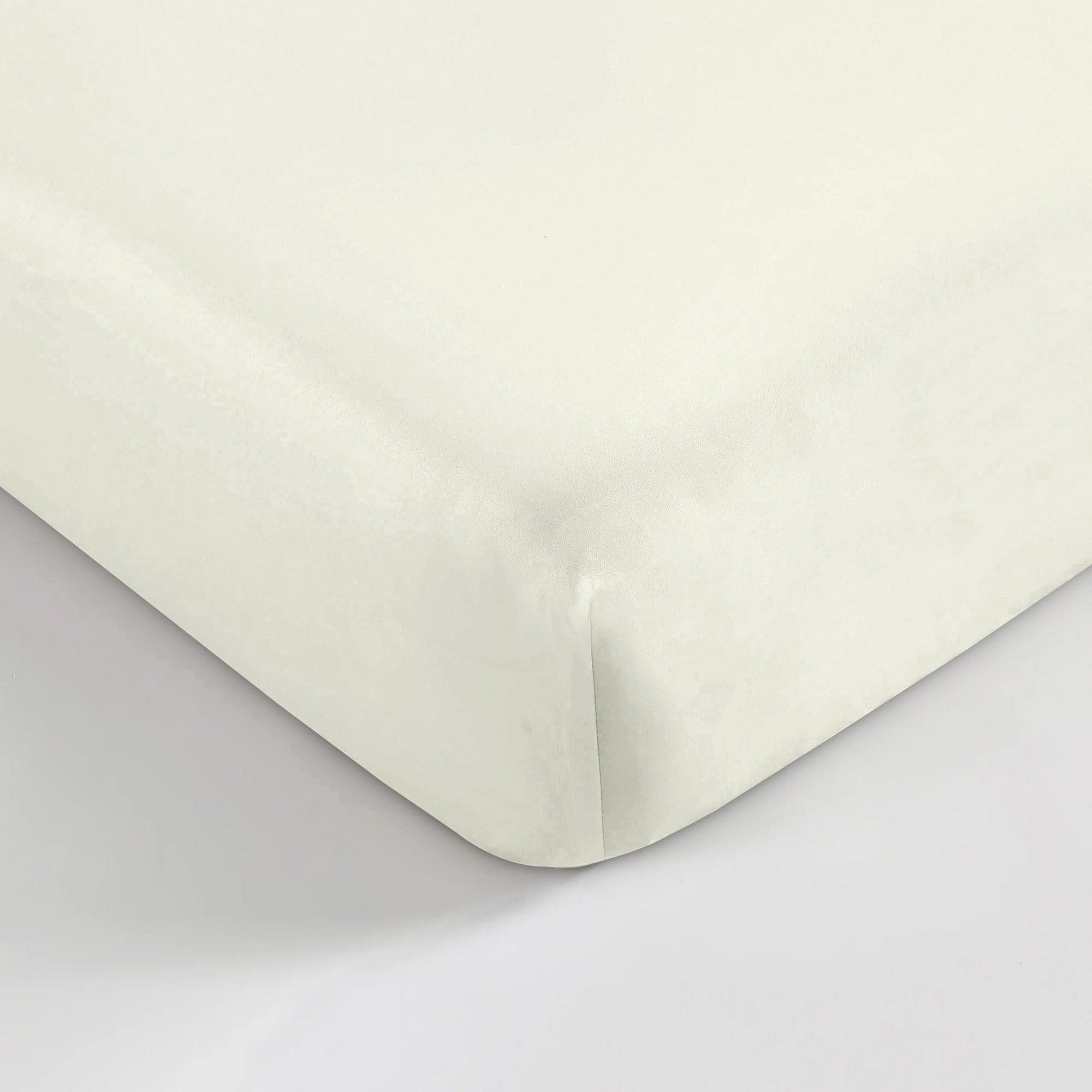 AiryWeight Eucalyptus Fitted Sheet