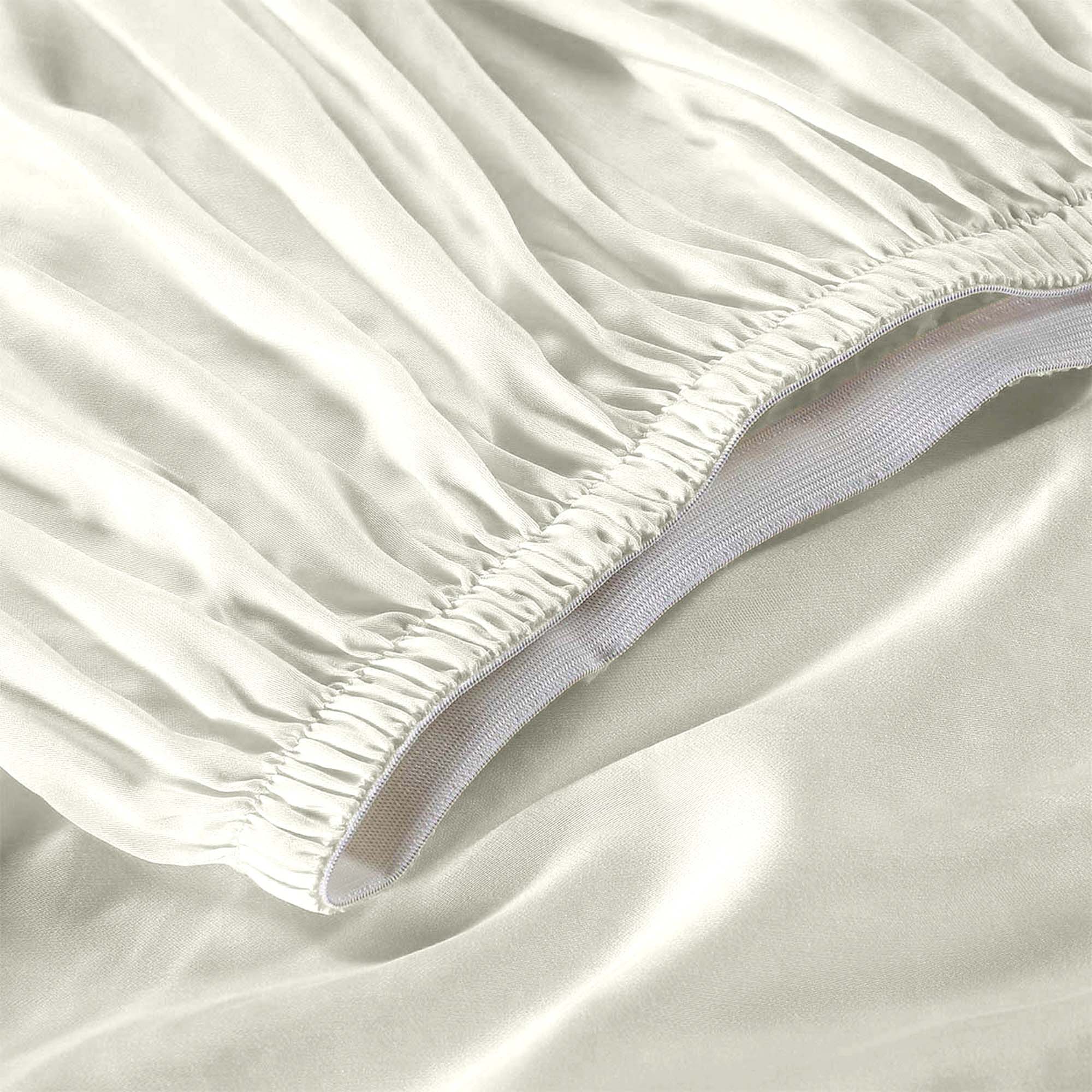 AiryWeight Eucalyptus Fitted Sheet