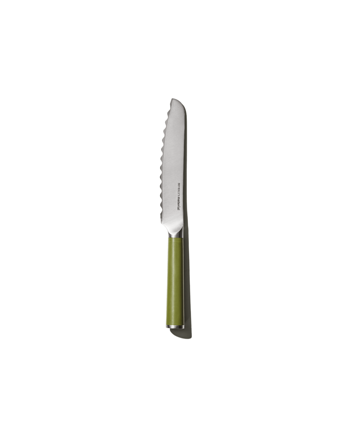 The Serrated 6" Knife