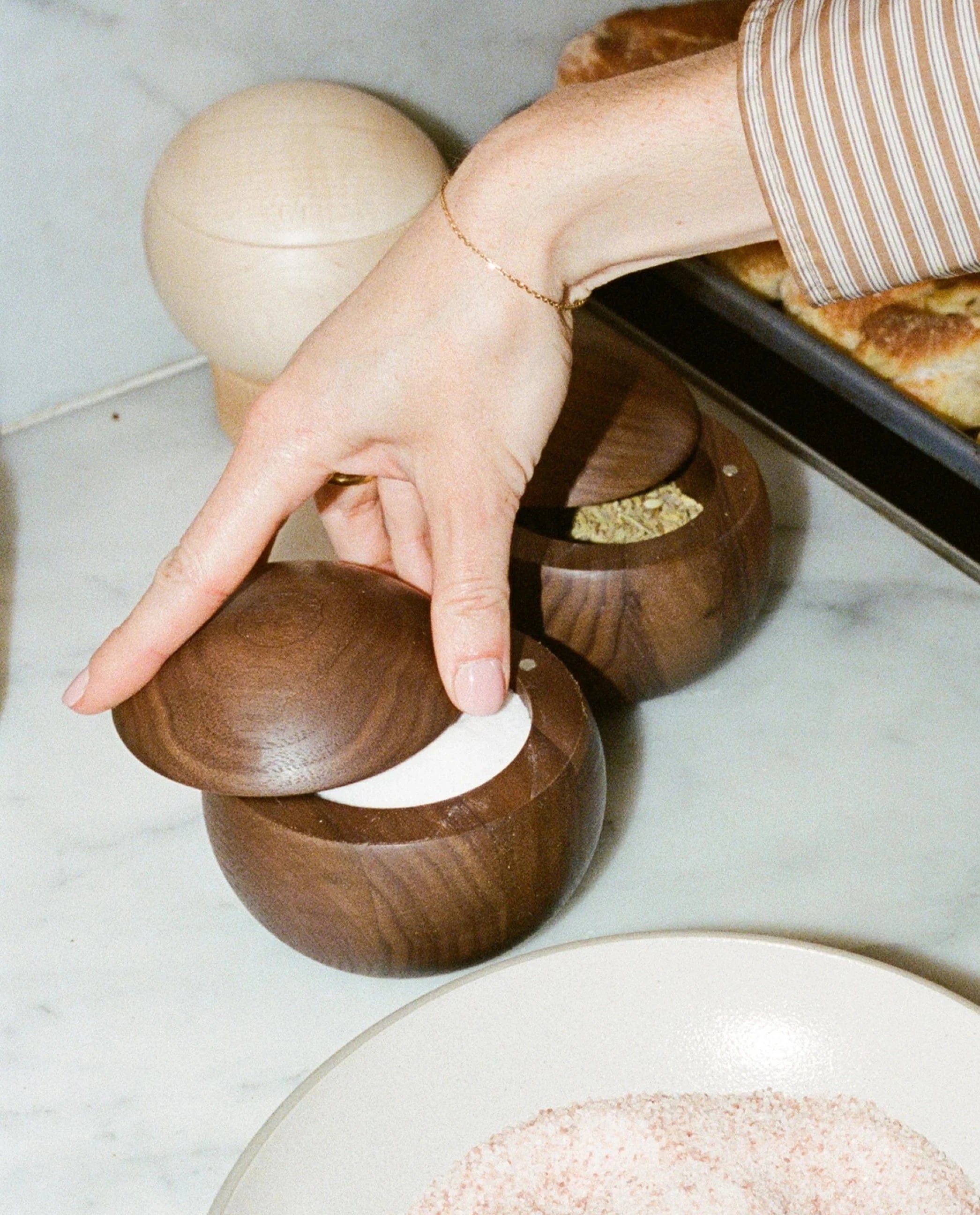 The Salt Sphere