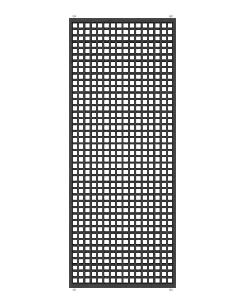 Shinjuku Room Divider, Black Matte