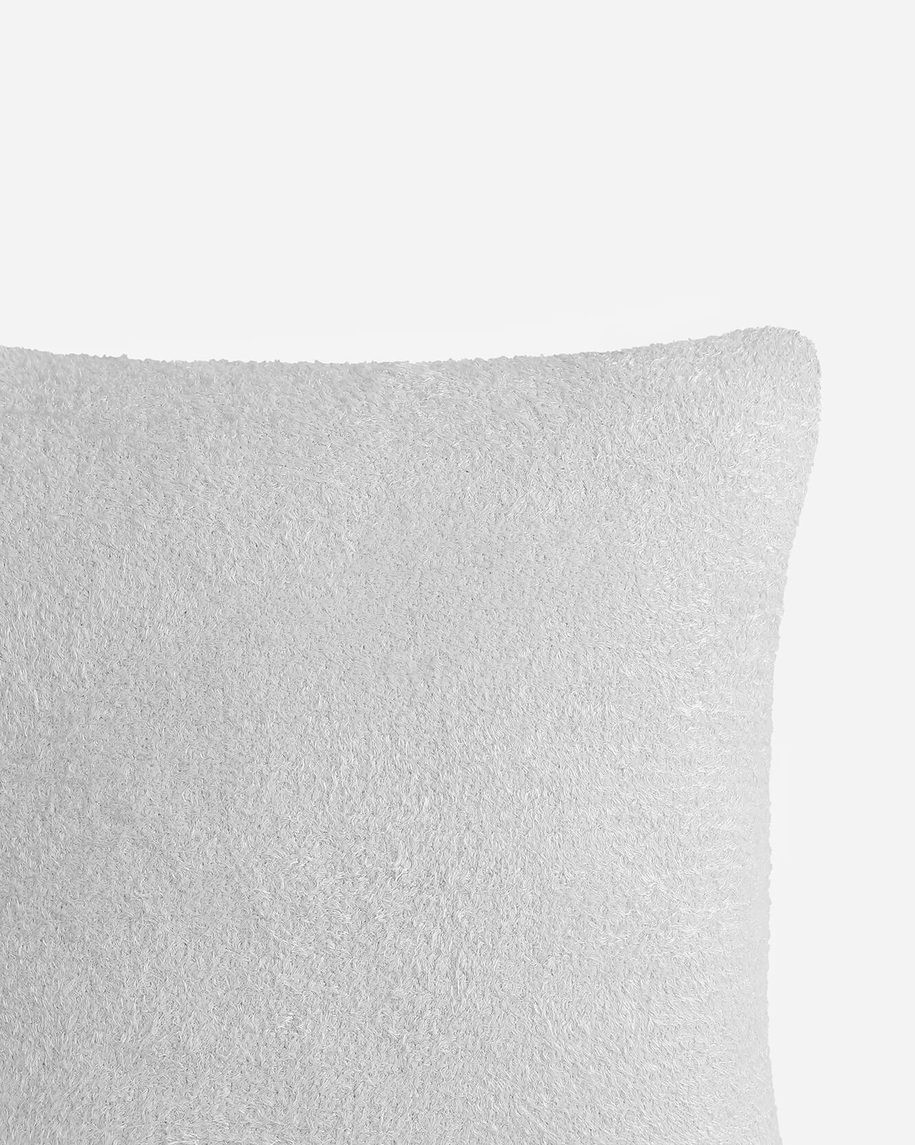 Cloud Silque Throw Pillow