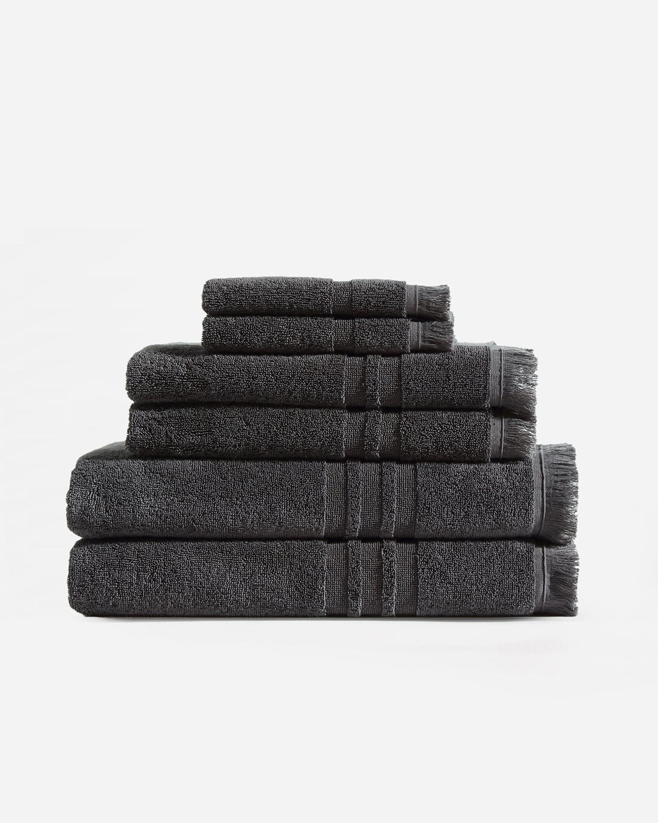 Fringed Towel Set | Last Chance