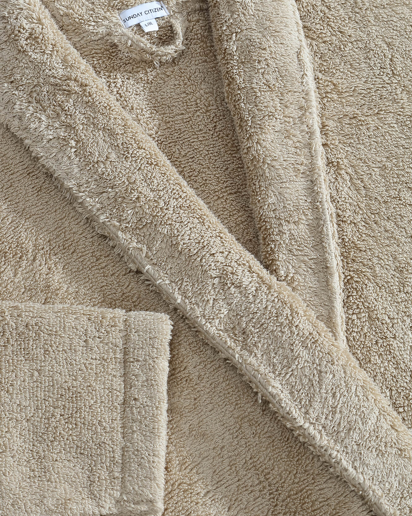 Plush Bathrobe