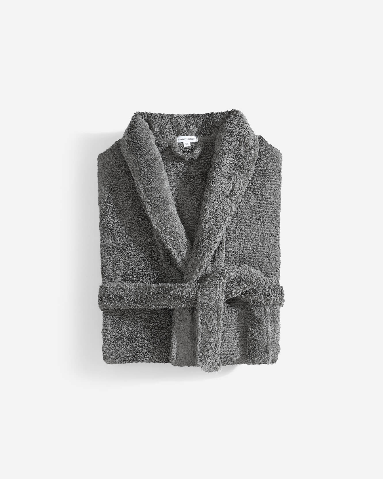 Plush Bathrobe