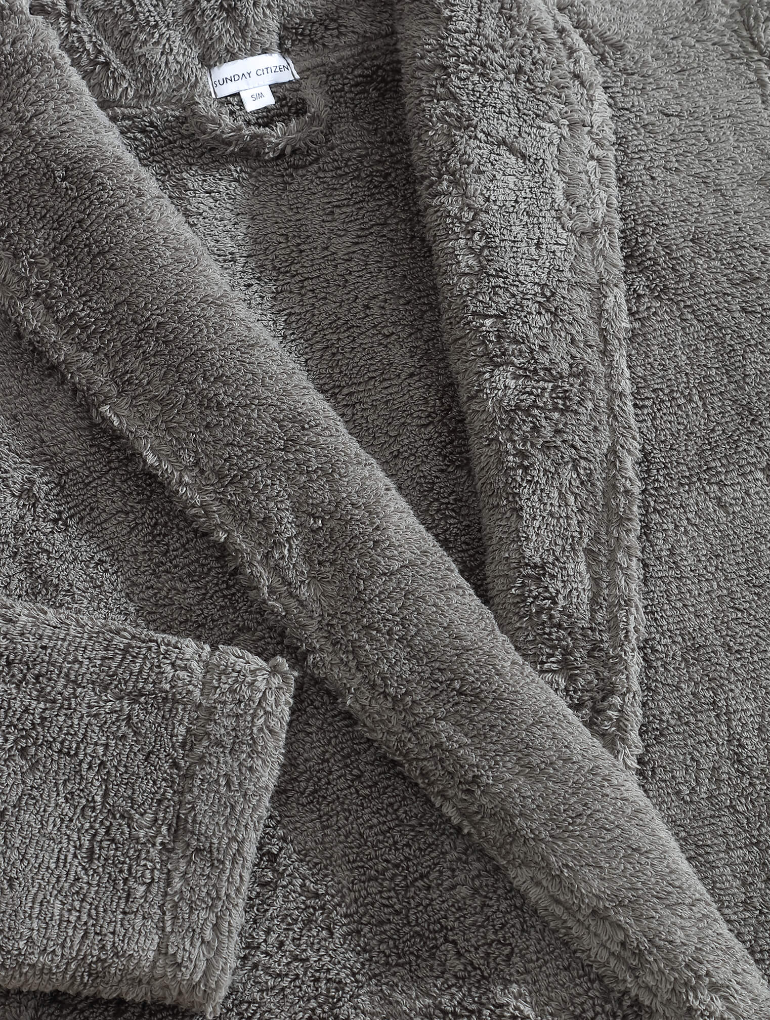 Plush Bathrobe