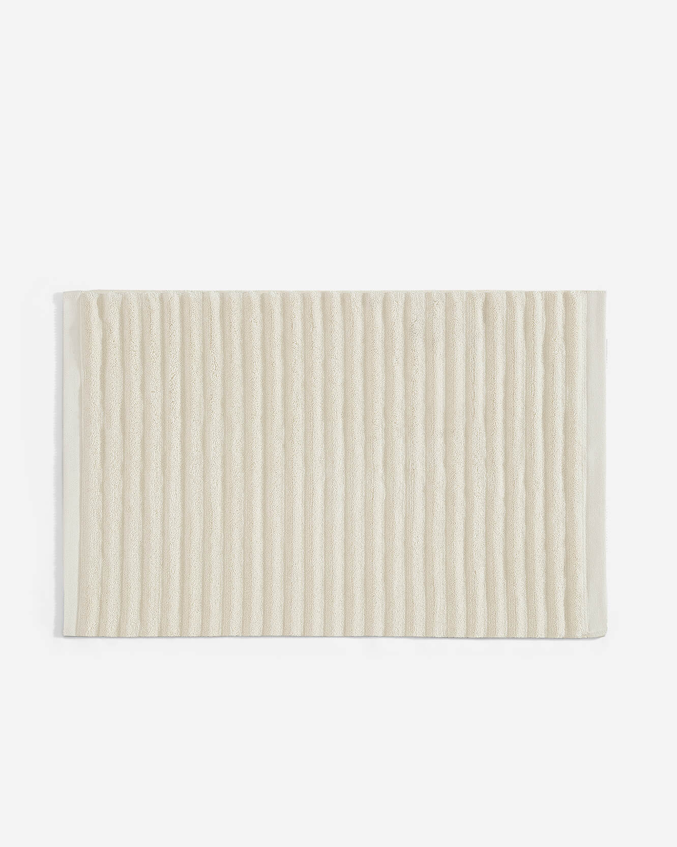 Turkish Cotton Rib Bath Mat | Last Chance