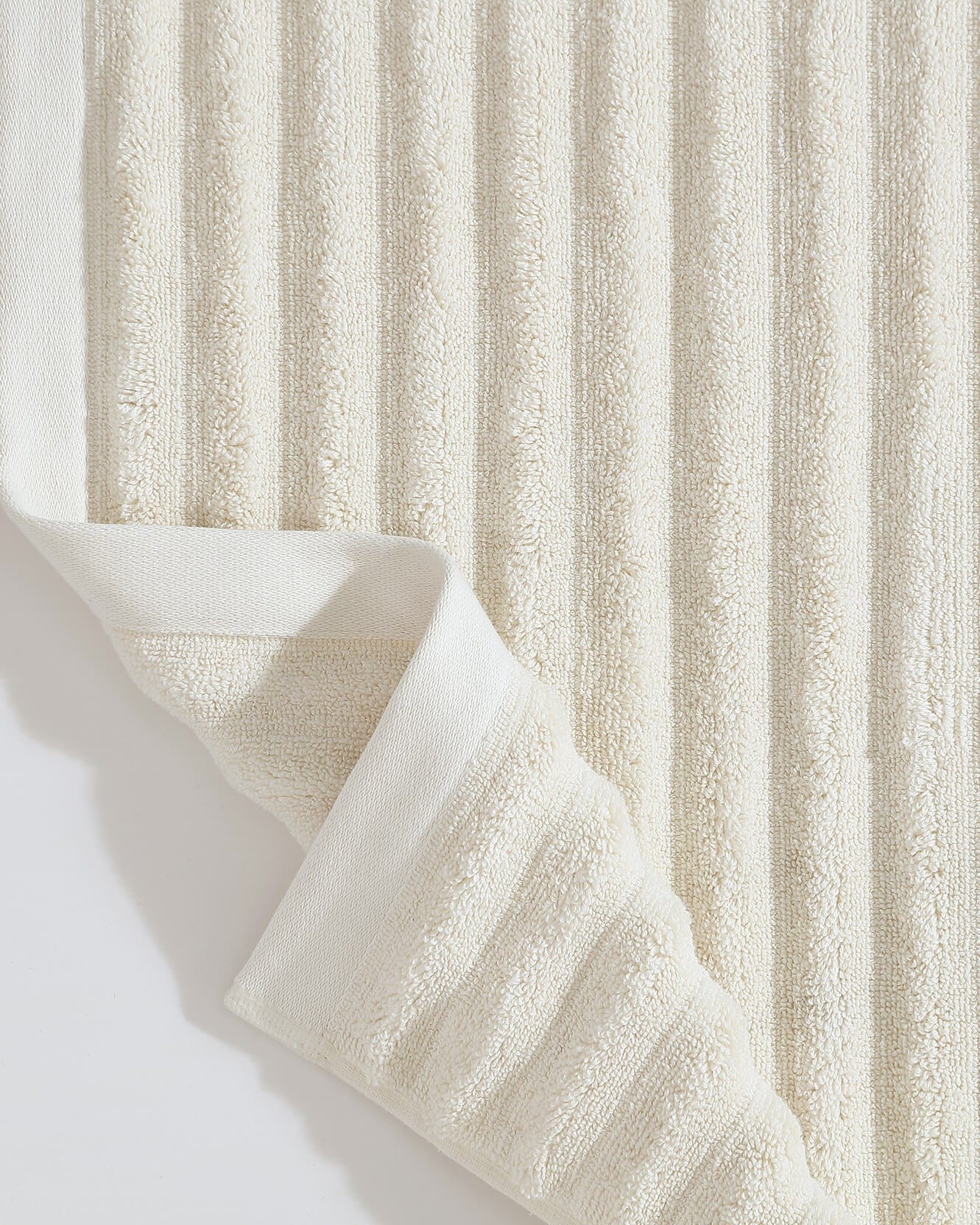 Turkish Cotton Rib Bath Mat | Last Chance