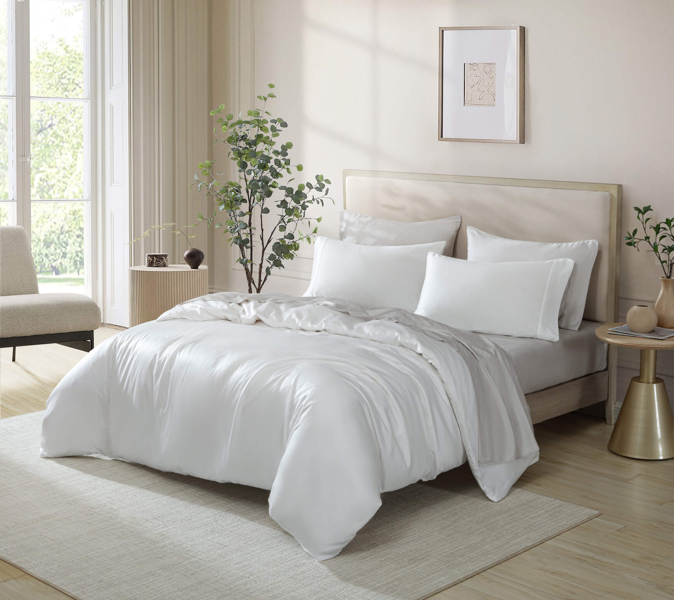 Silky Lyocell Move In Bundle