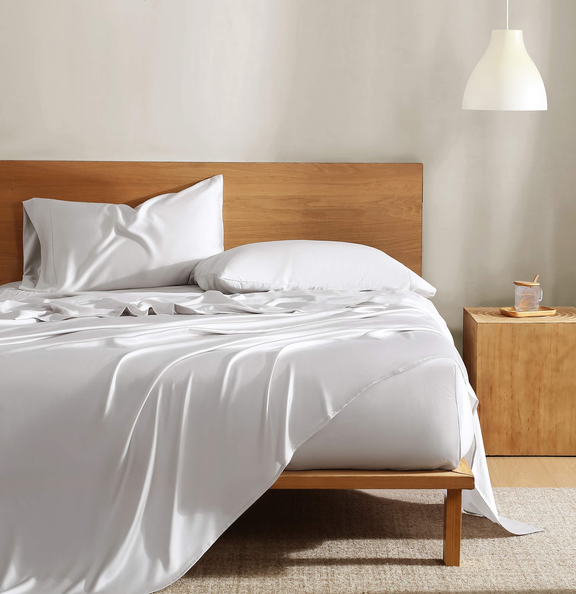 Silky Lyocell Top Sheet