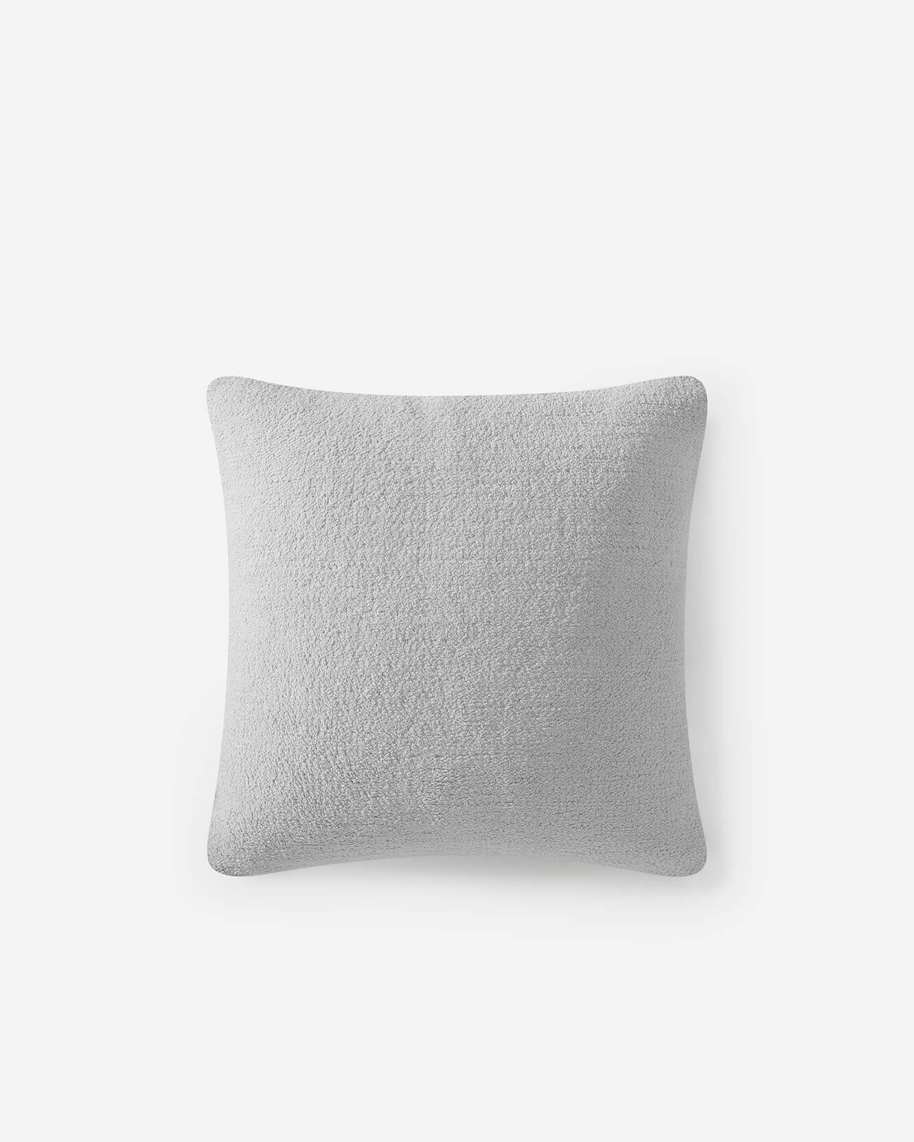 Snug Muslin Throw Pillow