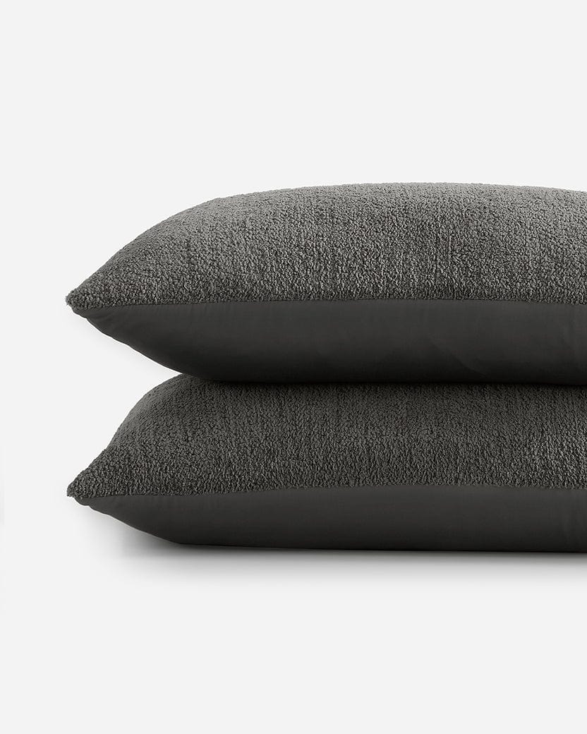 Snug + Bamboo Sham Set