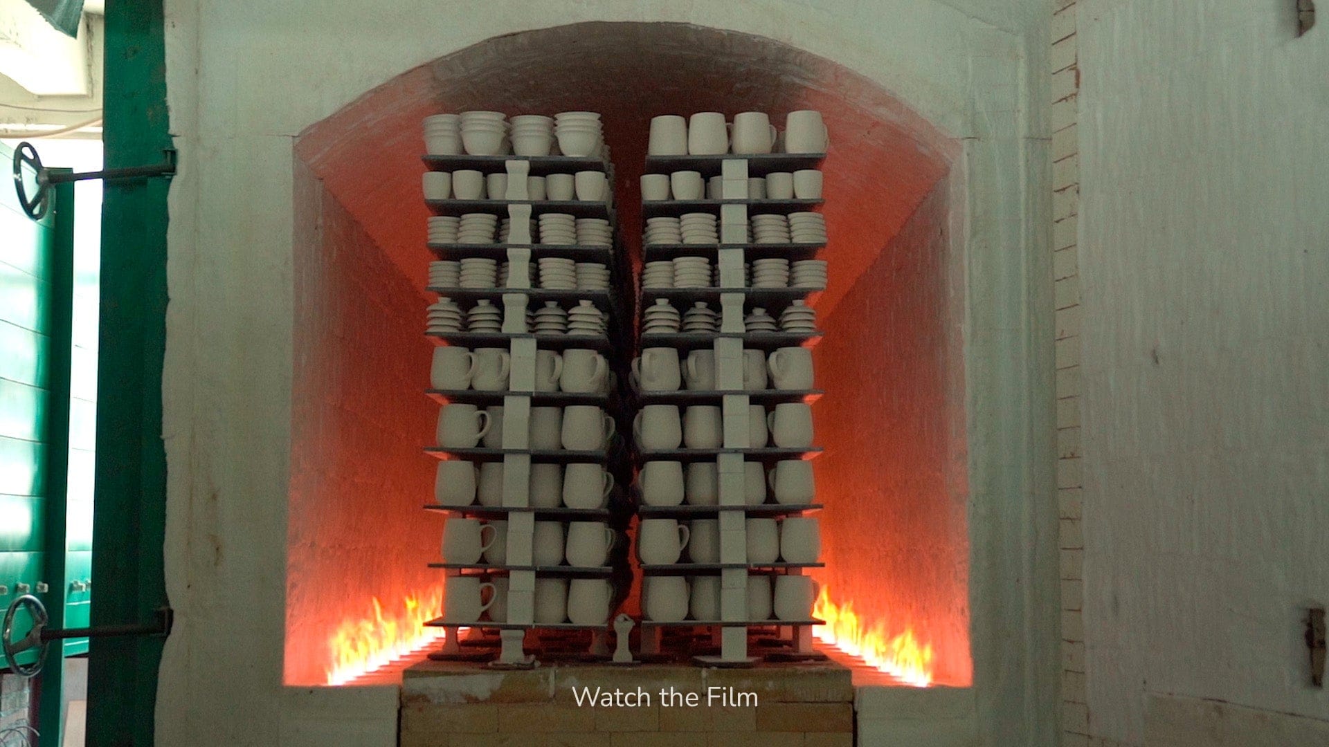 Load video: The Art of Fine Ceramics by OHOM