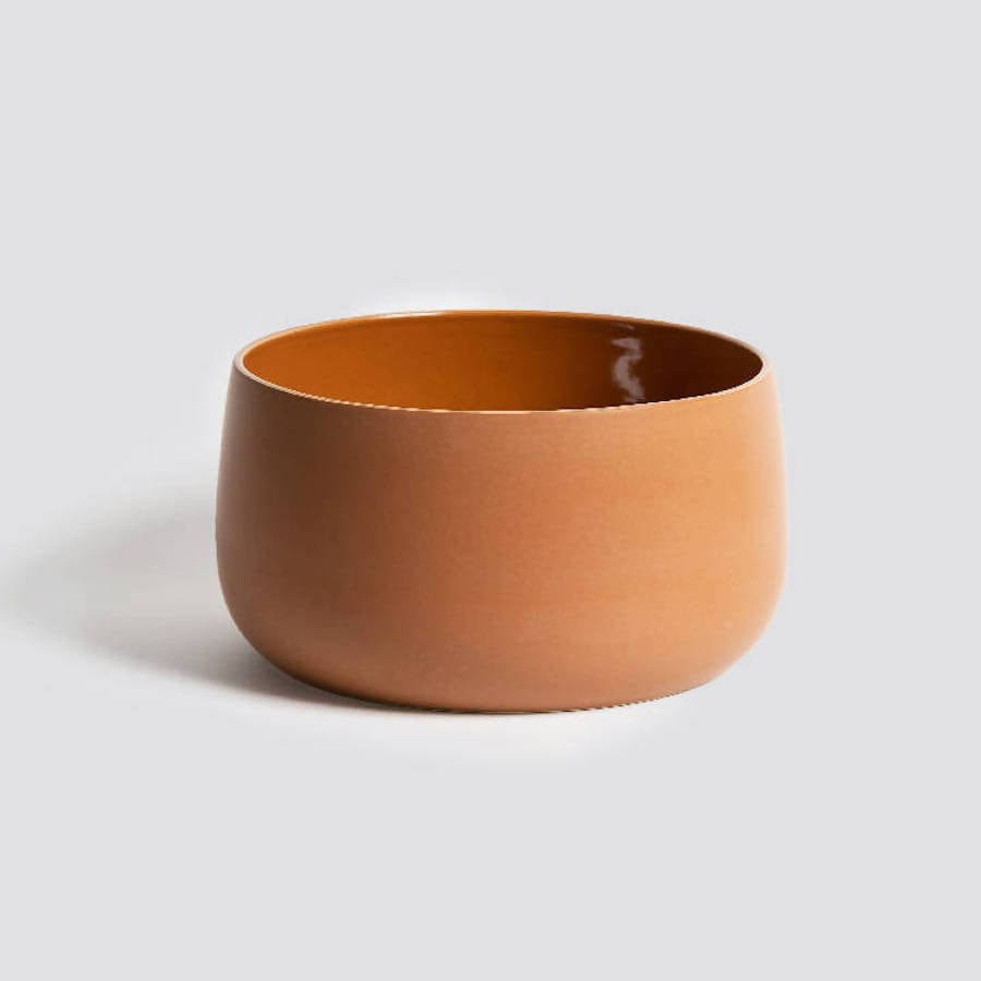 Japandi Tableware Serving Bowl - 120 Oz