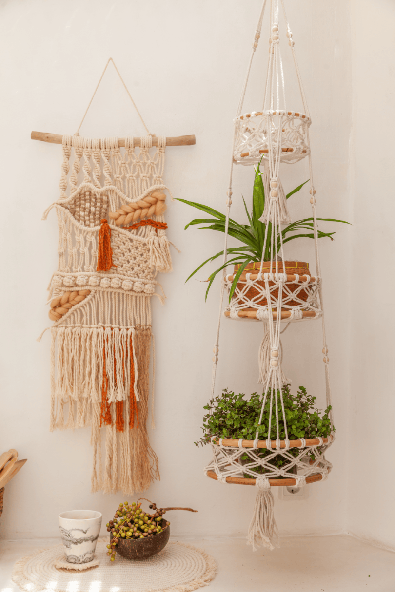 Terra Macraweave Wall Hanging