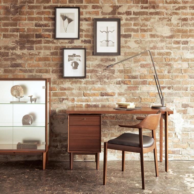 WING Side Chair + WING Desk