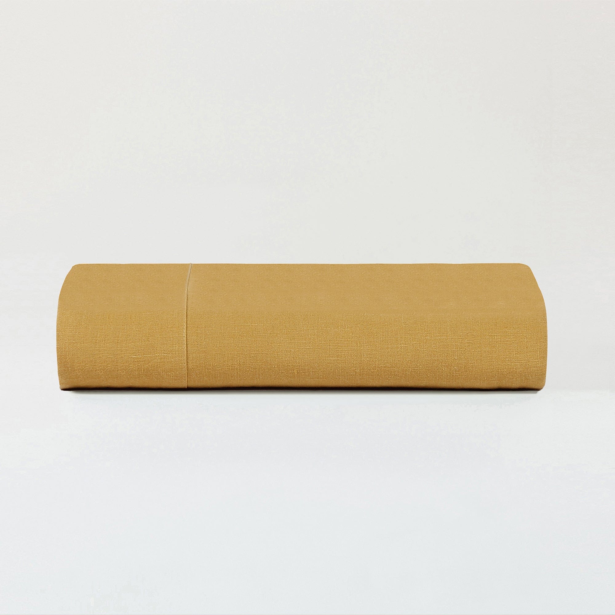 LuxeWeave Linen Flat Sheet