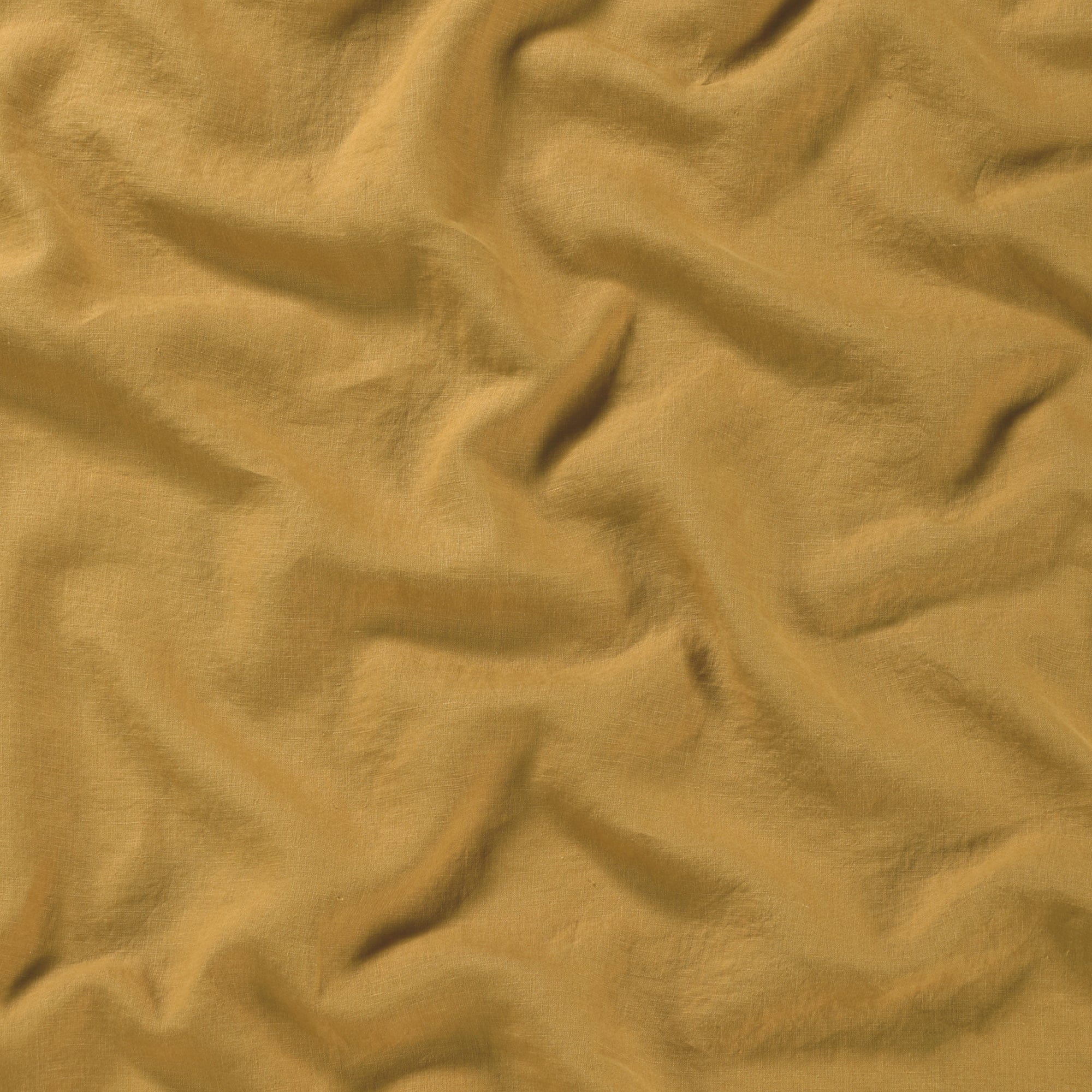 LuxeWeave Linen Flat Sheet